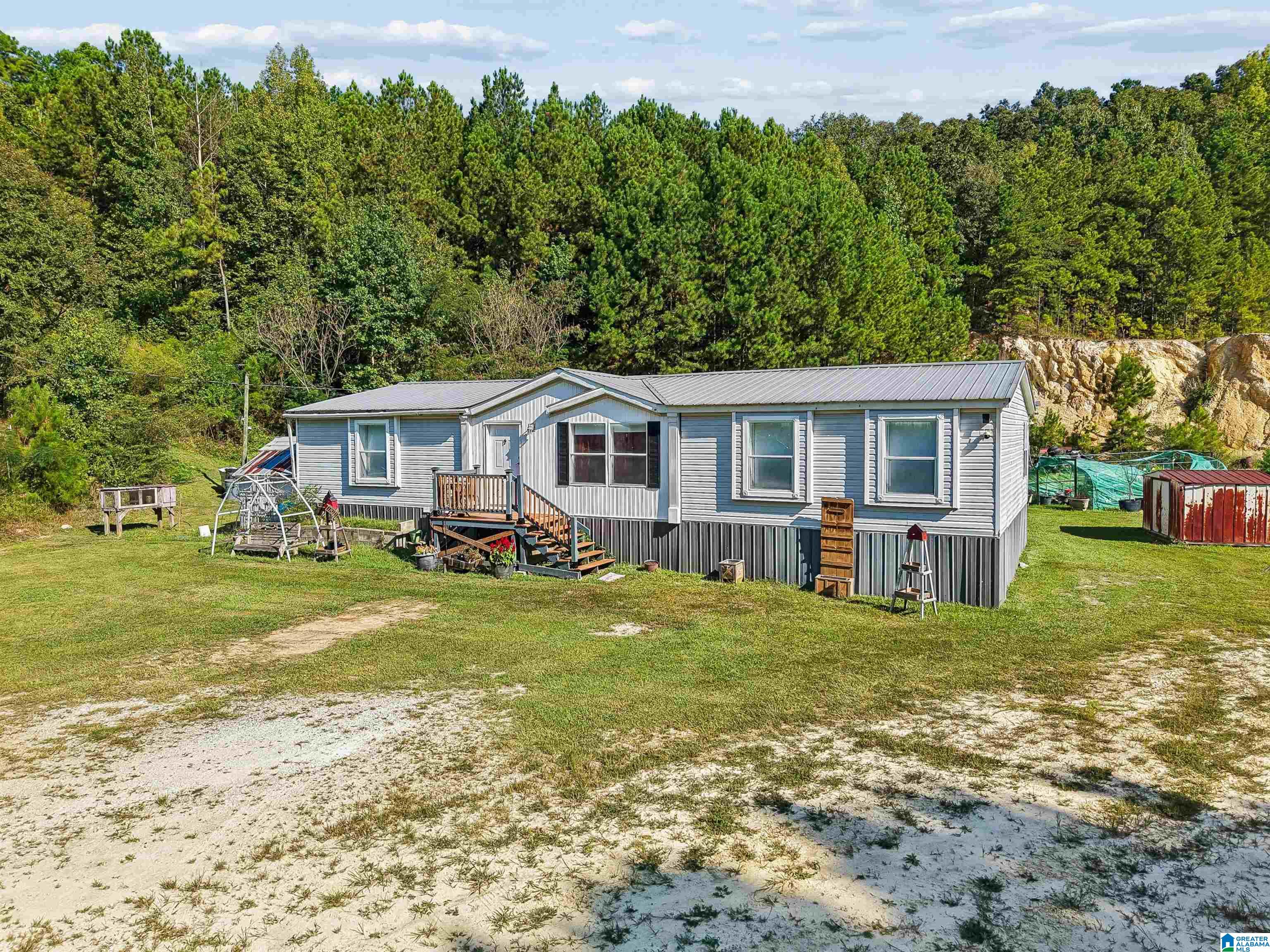 Single family home for sale at 1198 Old Margaret Rd, ODENVILLE, AL 35120 | MLS# 21464656