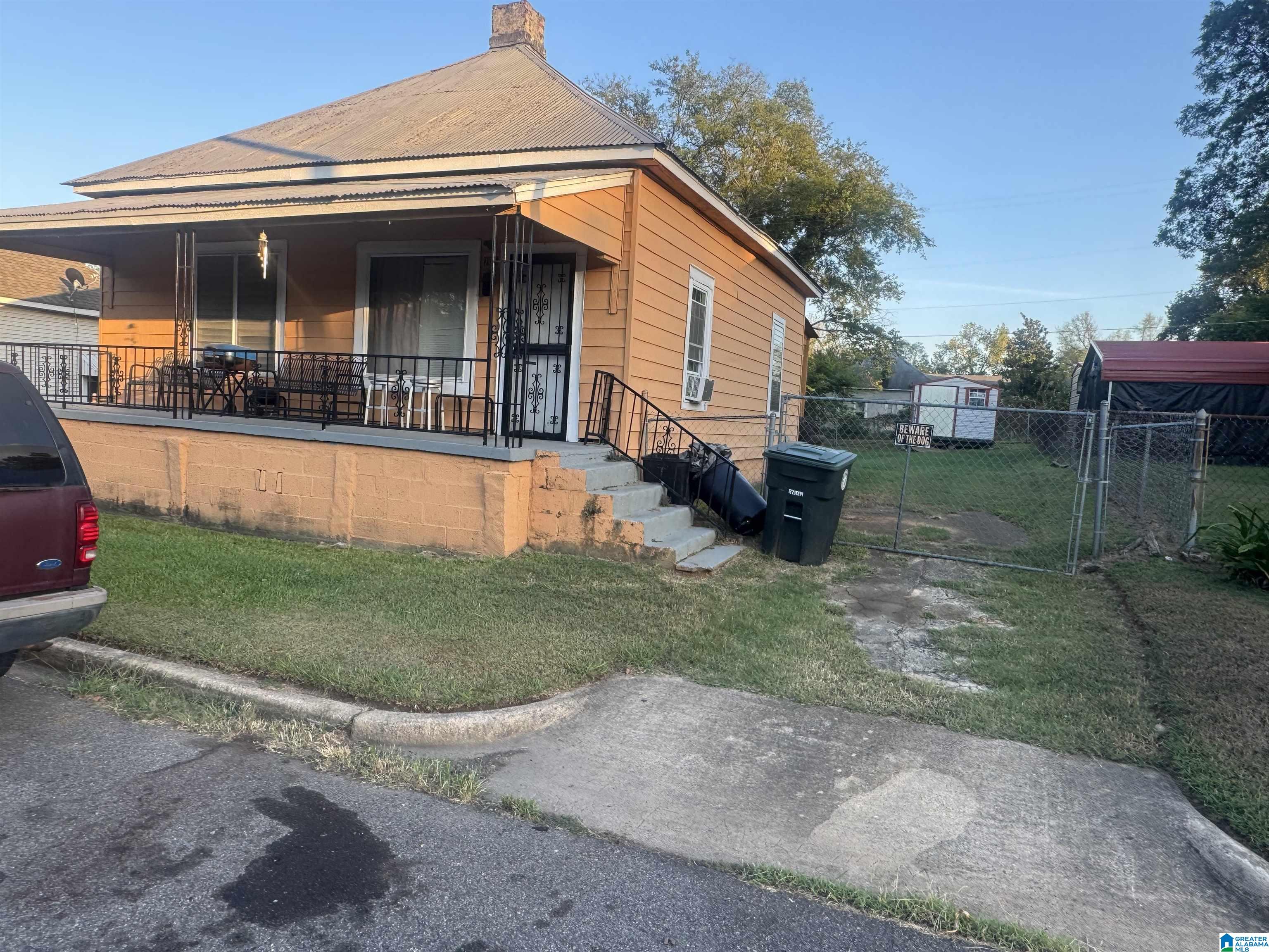 Photo 2 of Single family home for sale at 705 7th Street, Birmingham, AL 35214 | MLS# 21464674 | Listing updated on 2026-09-15