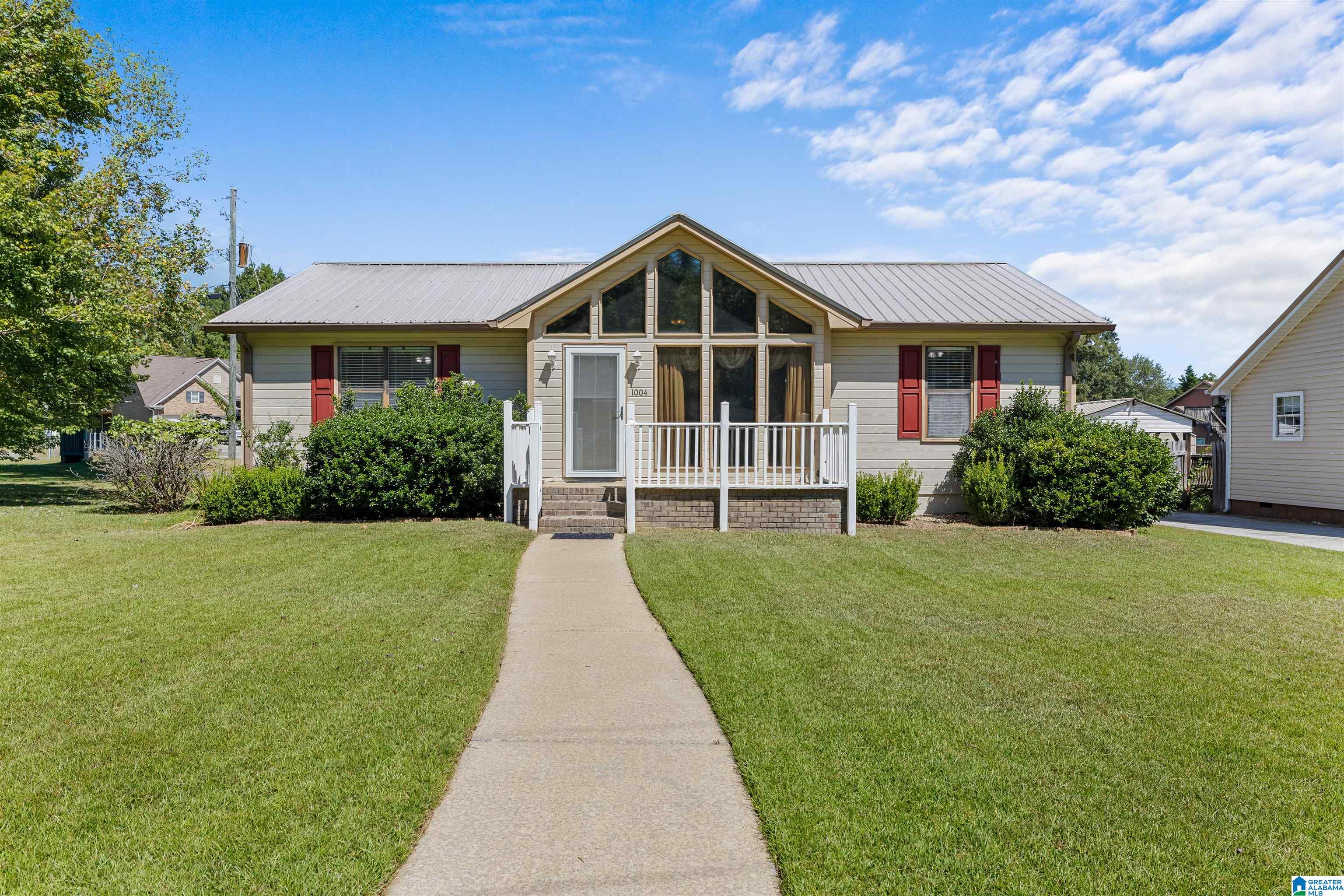 Single family home for sale at 1004 Hickory St, MOODY, AL 35004 | MLS# 21464675