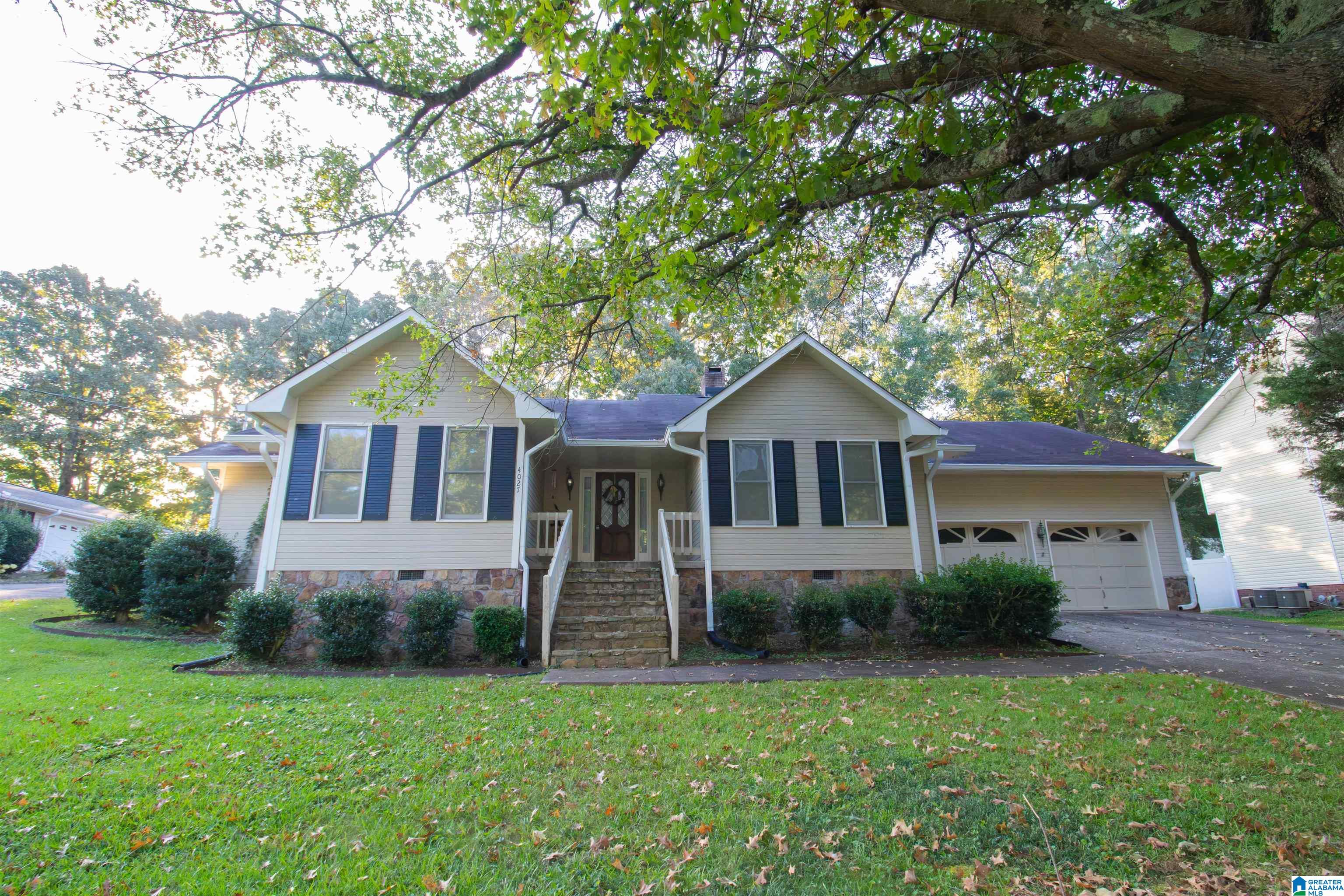 Photo 1 of Single family home for sale at 4027 Forest Ln, Oxford, AL 36203 | MLS# 21464677 | Listing updated on 2026-09-12