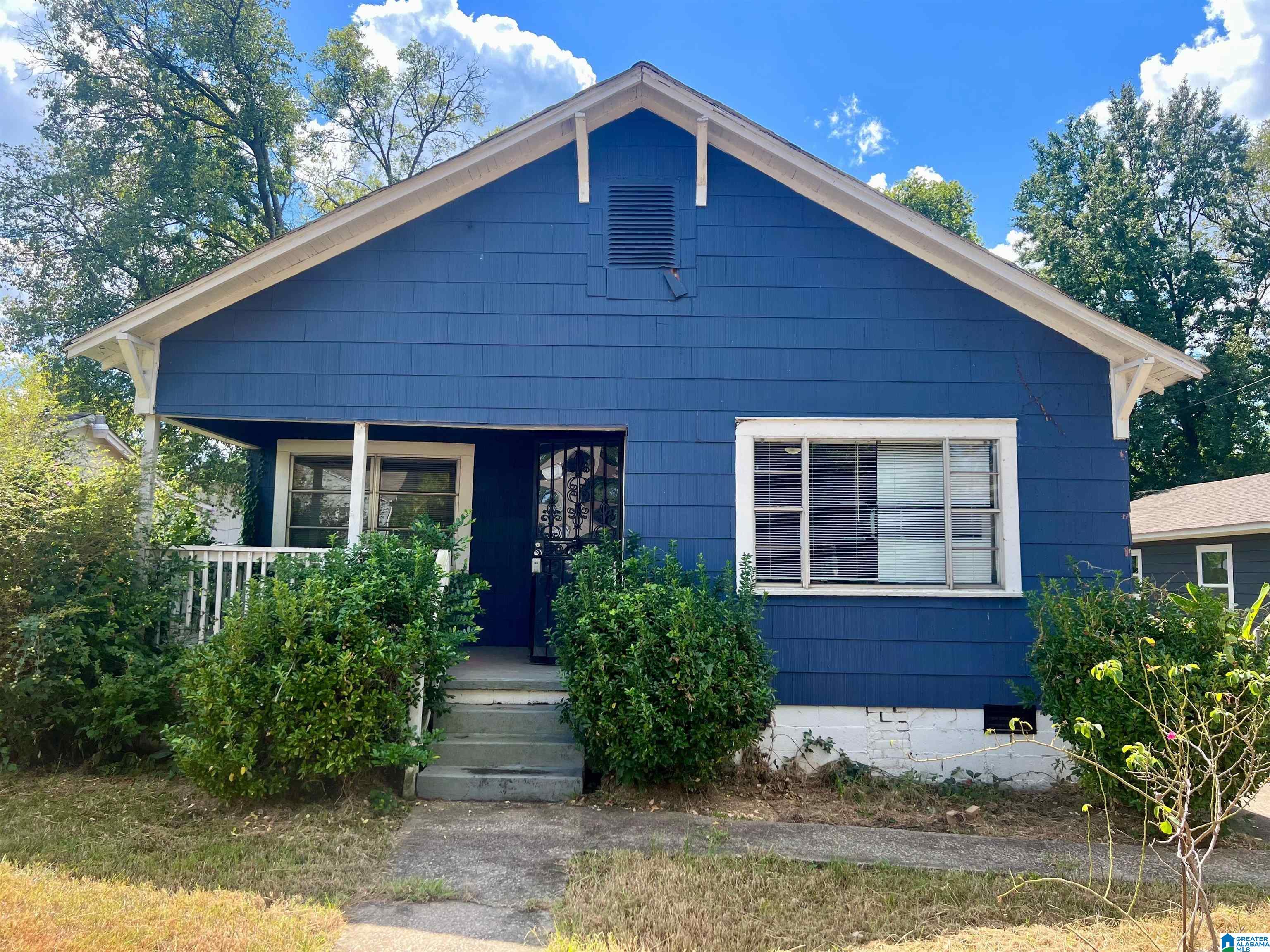 Single family home for sale at 109 62nd Street, FAIRFIELD, AL 35064 | MLS# 21464679