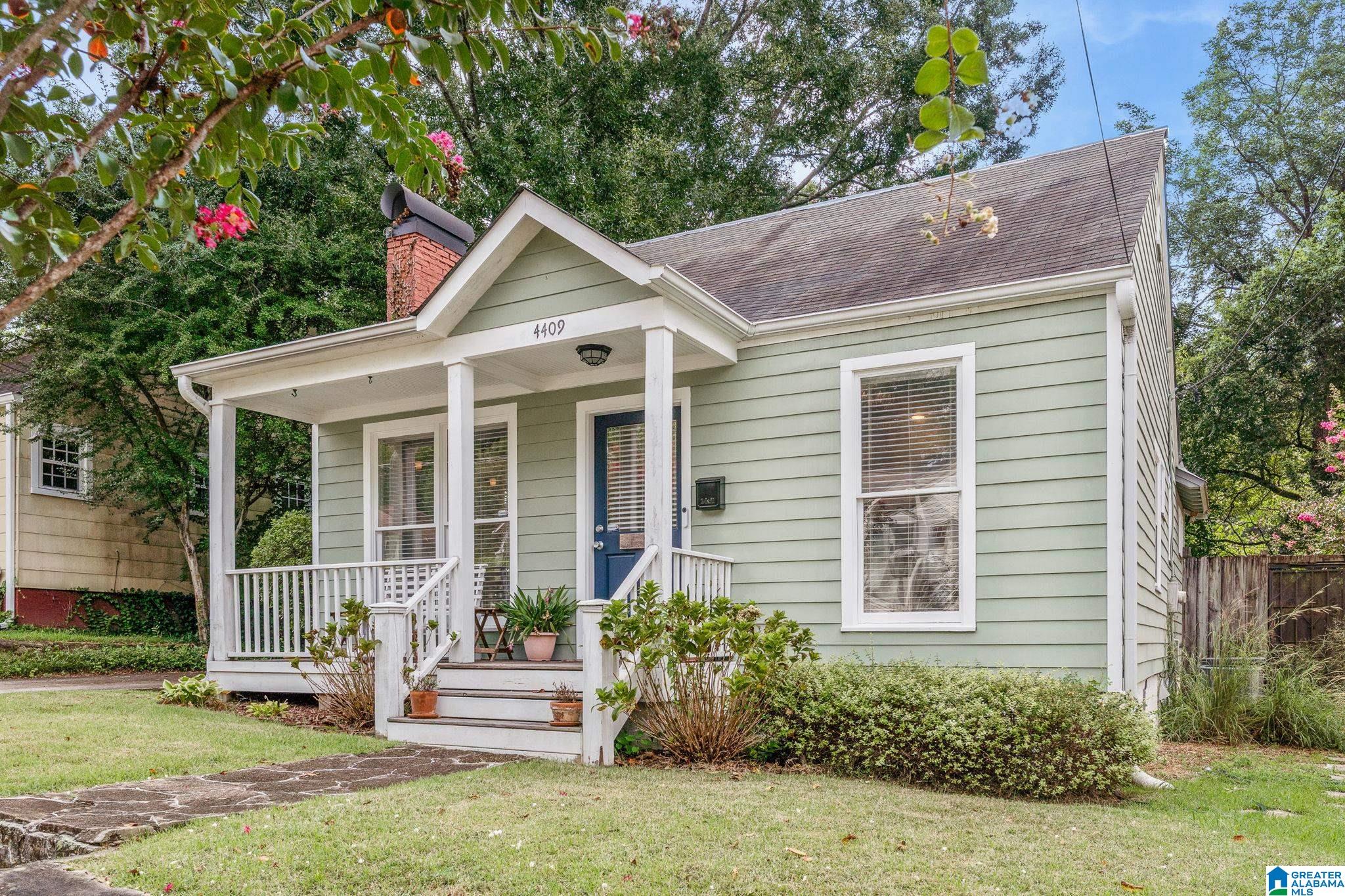 Photo 2 of Single family home for sale at 4409 6th Avenue S, Birmingham, AL 35222 | MLS# 21464681 | Listing updated on 2026-09-18