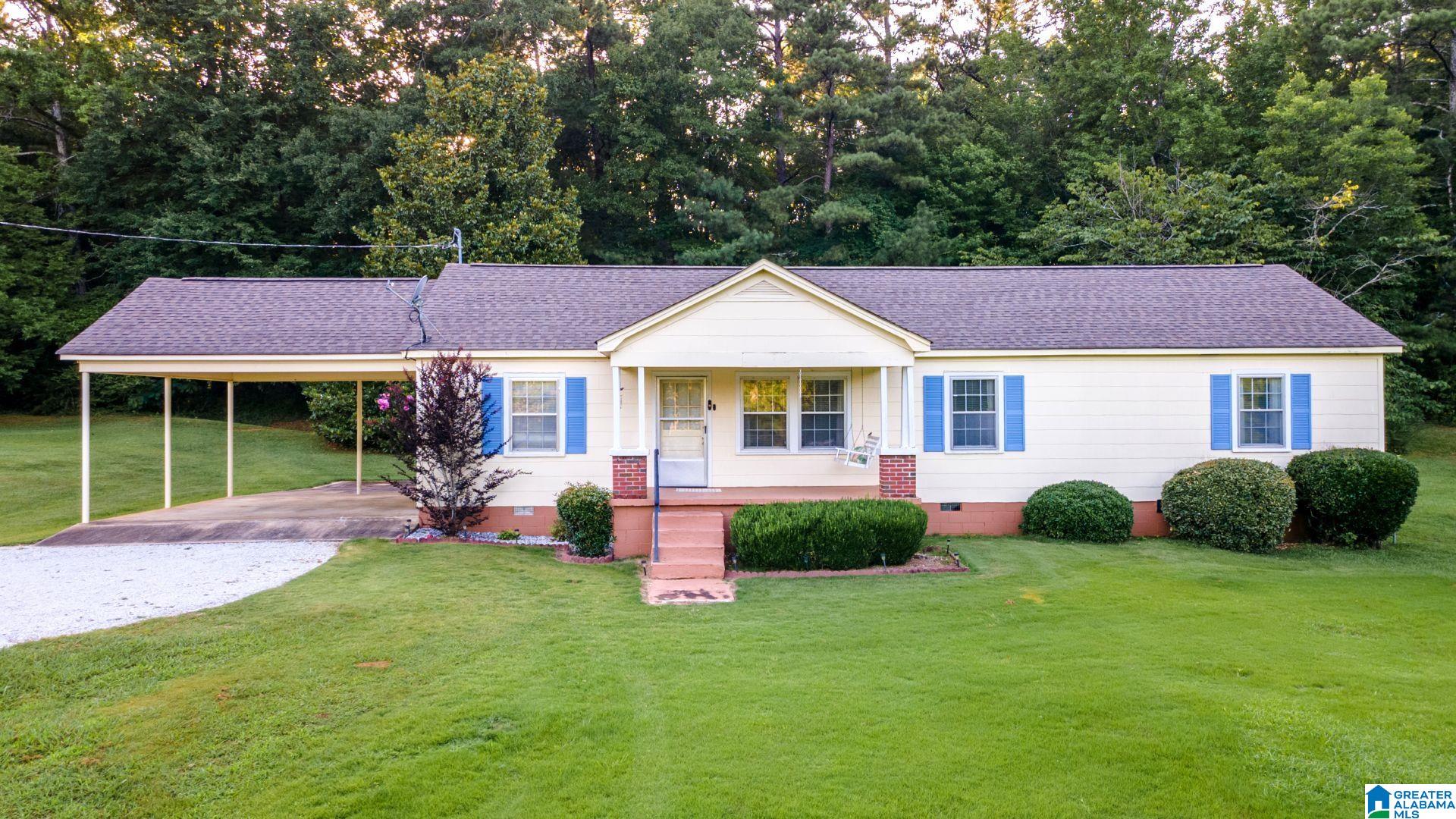 Photo 1 of Single family home for sale at 948 Allen Smith Rd, Ashland, AL 36251 | MLS# 21464685 | Listing updated on 2026-09-12