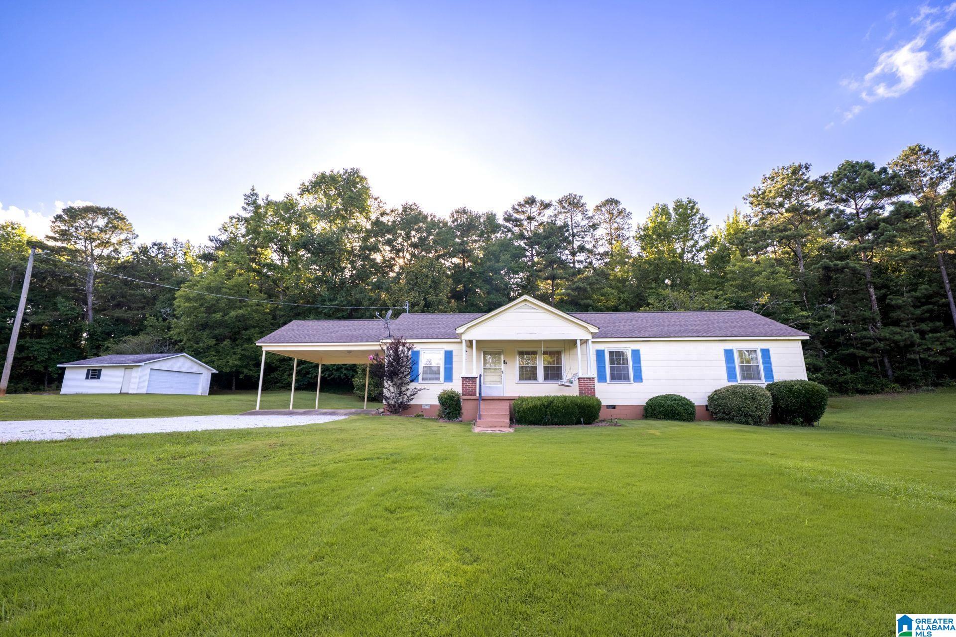 Photo 2 of Single family home for sale at 948 Allen Smith Rd, Ashland, AL 36251 | MLS# 21464685 | Listing updated on 2026-09-12
