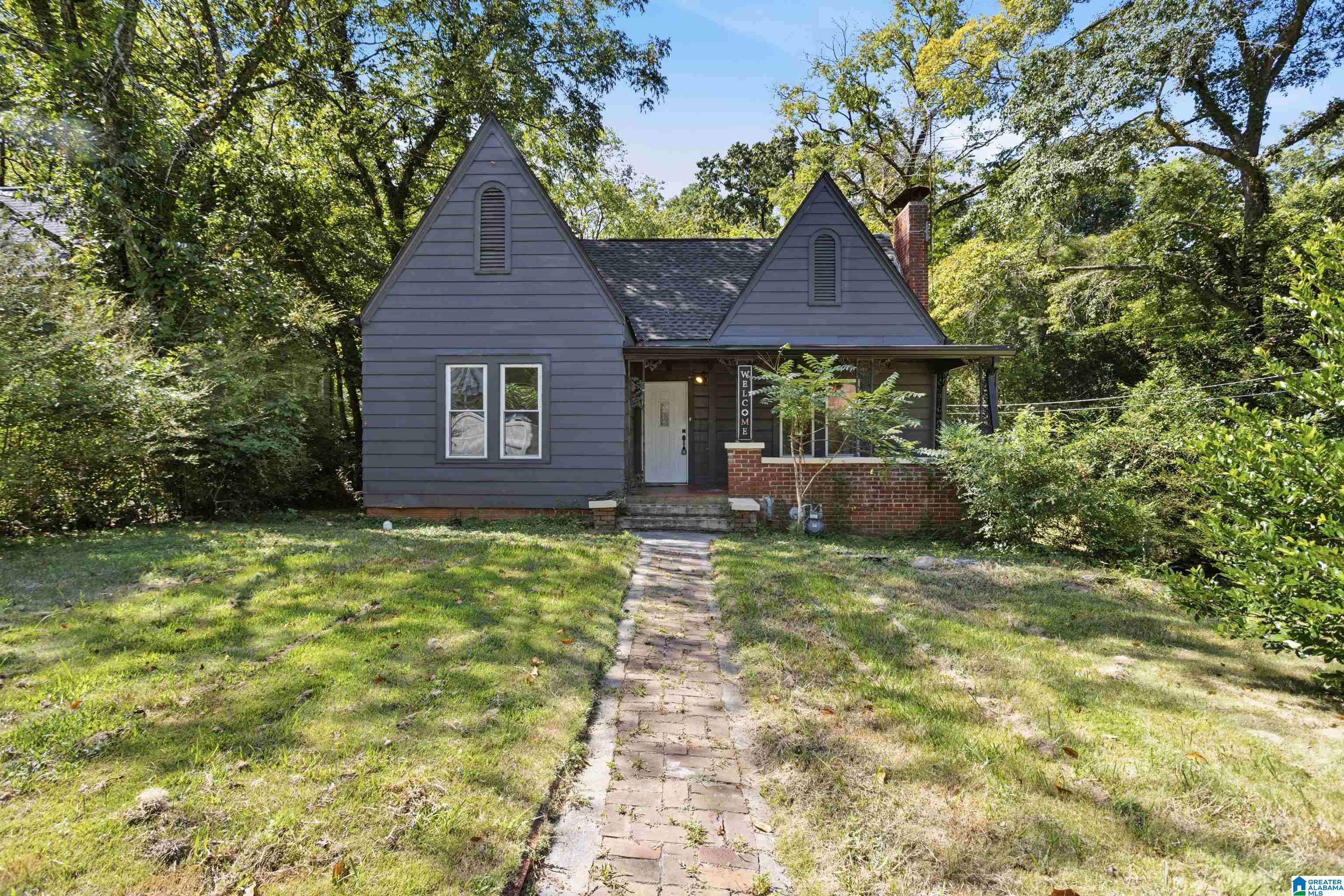 Single family home for sale at 816 80th Street S, BIRMINGHAM, AL 35206 | MLS# 21464688