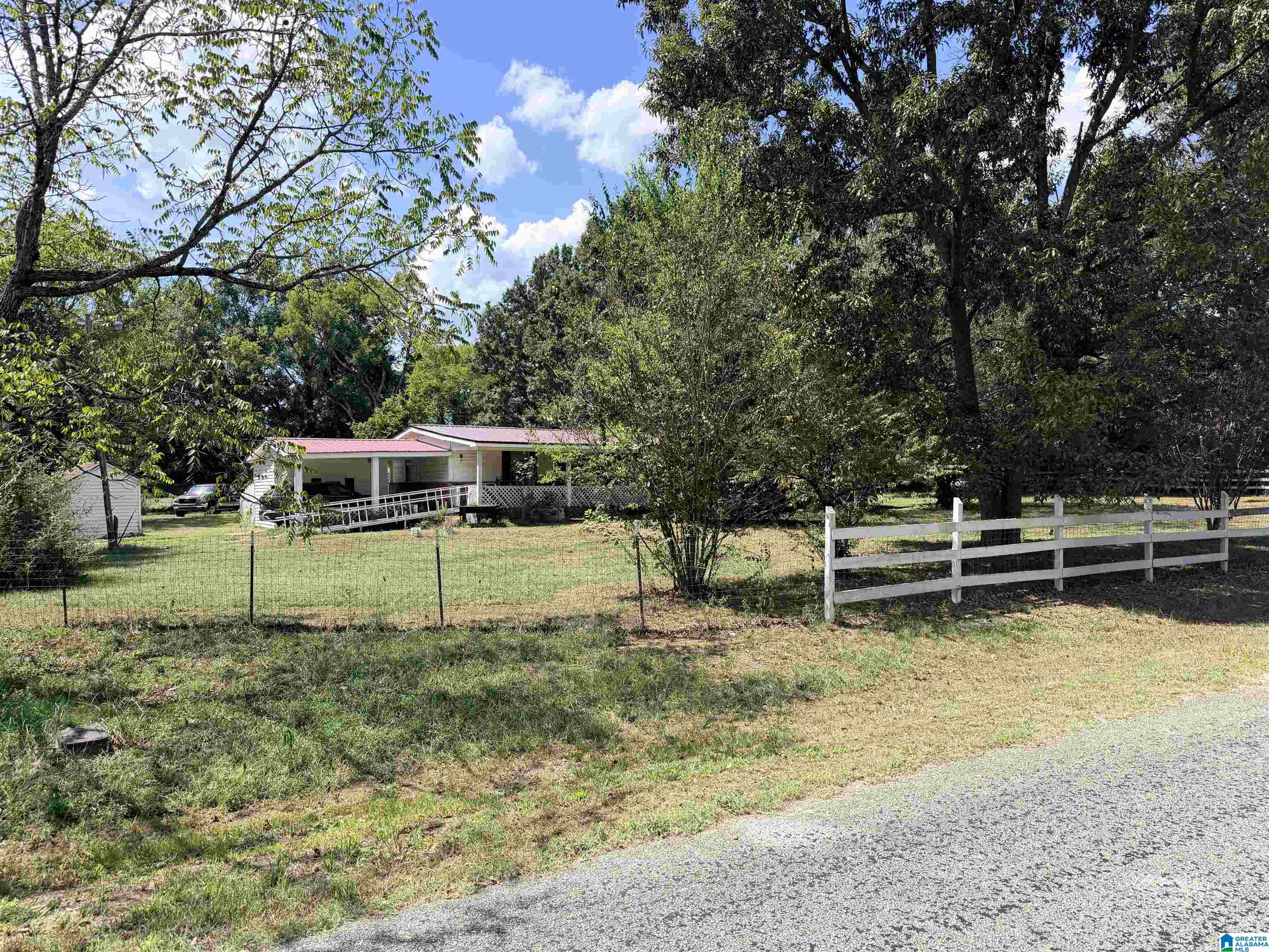 Photo 1 of Single family home for sale at 1860 Dr Jj Howard Rd, Marion, AL 36756 | MLS# 21464701 | Listing updated on 2026-09-12