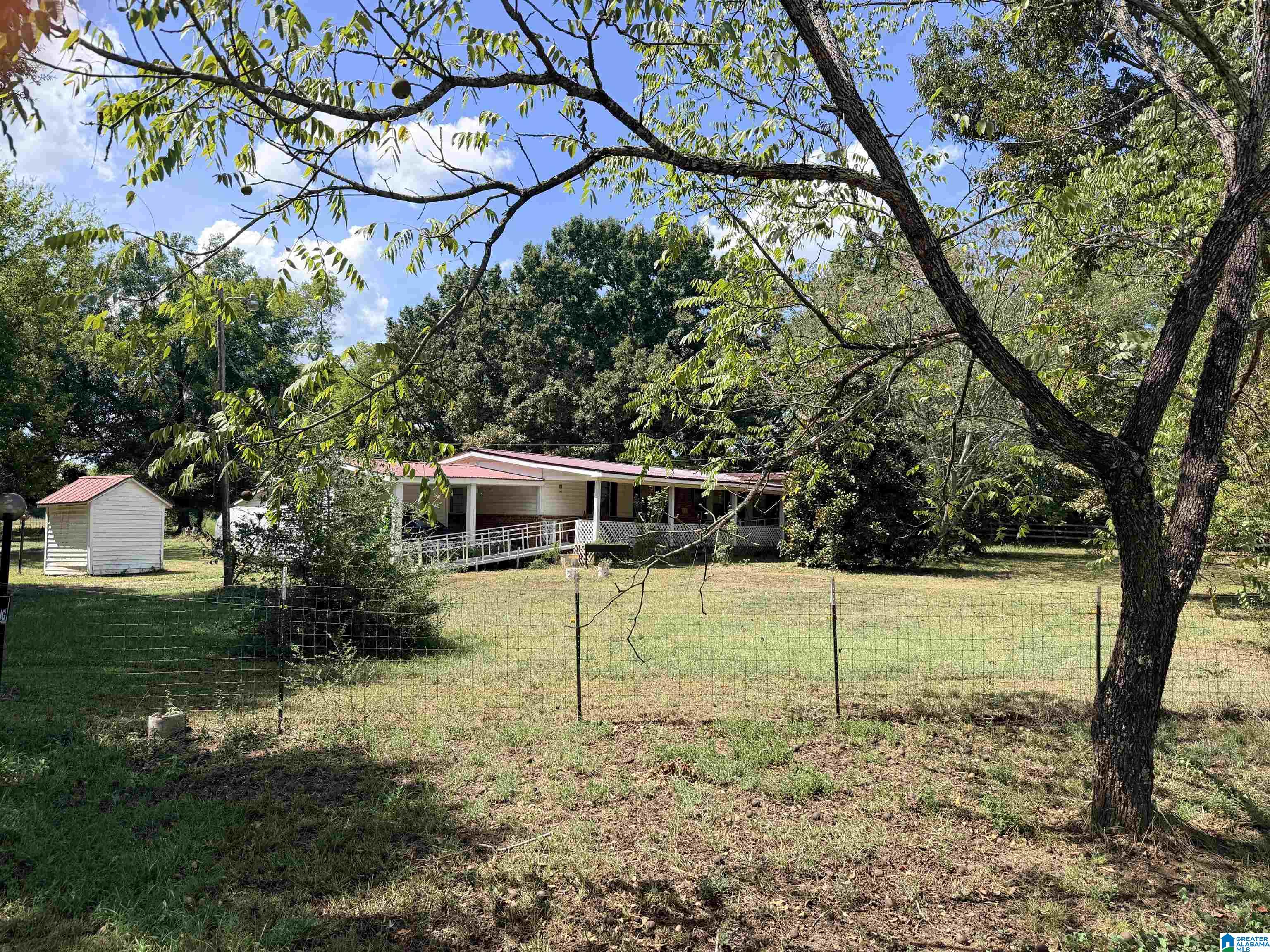 Photo 2 of Single family home for sale at 1860 Dr Jj Howard Rd, Marion, AL 36756 | MLS# 21464701 | Listing updated on 2026-09-12