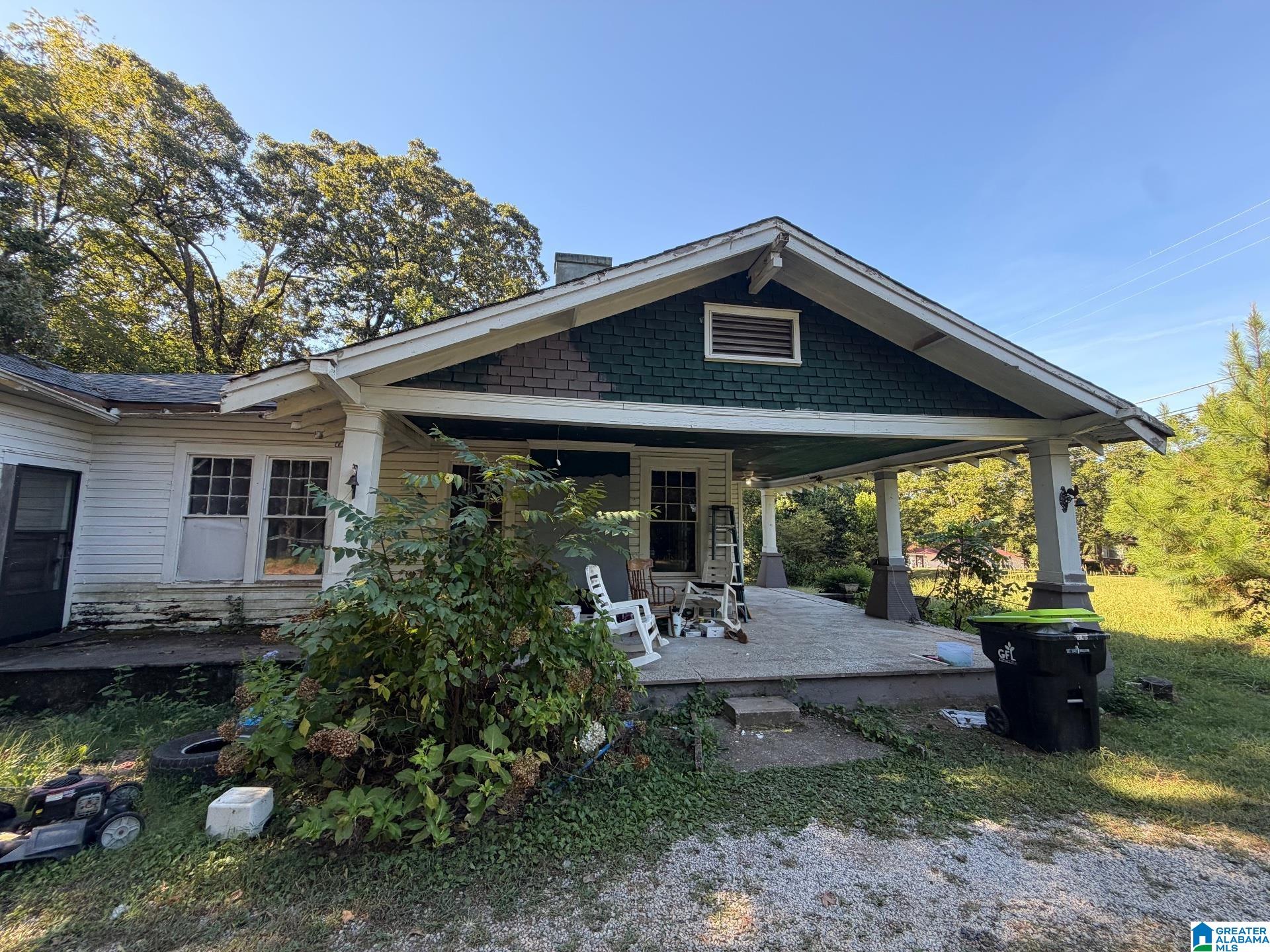 Photo 1 of Single family home for sale at 803 Bankhead Blvd, Talladega, AL 35160 | MLS# 21464706 | Listing updated on 2026-09-12