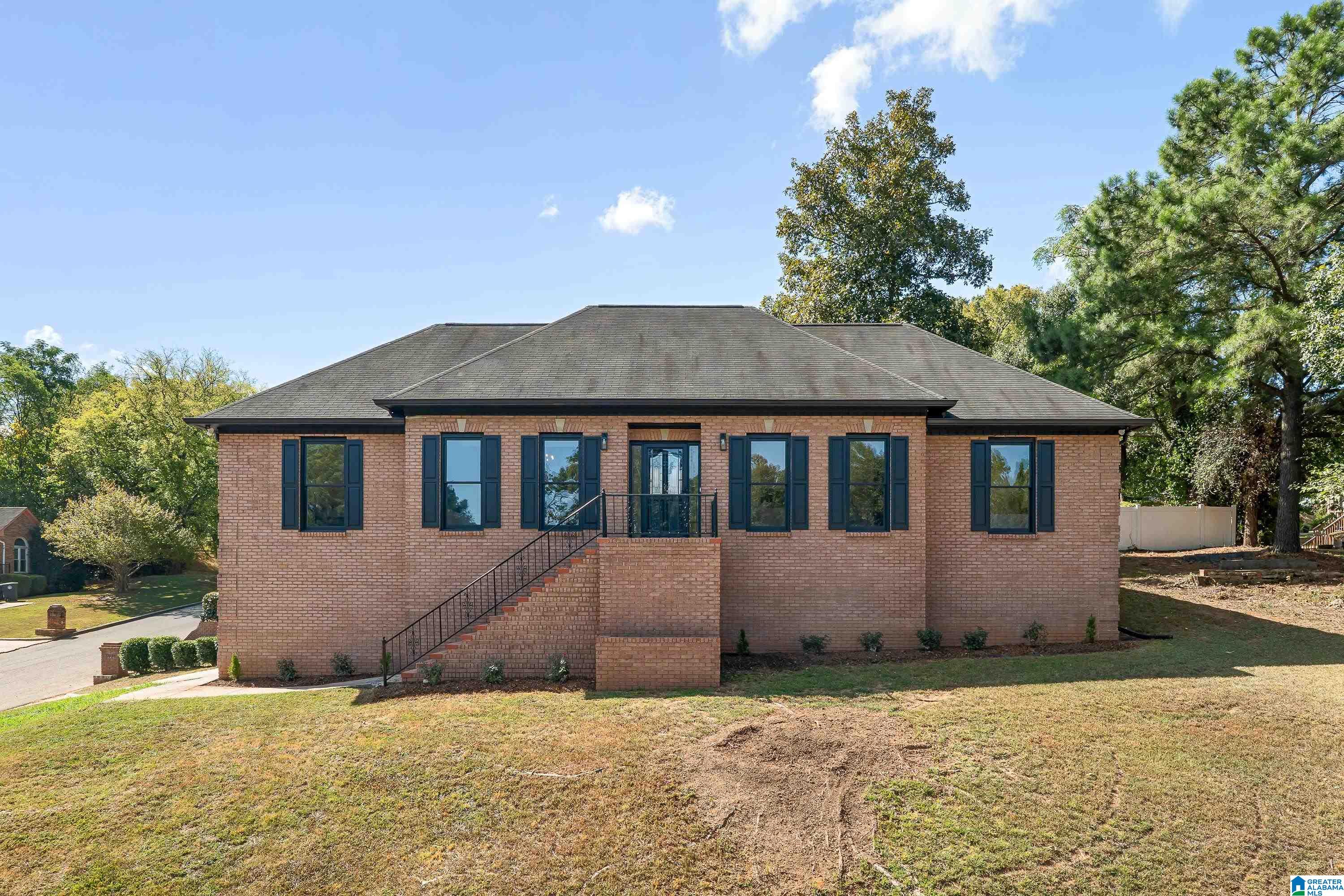 Photo 1 of Single family home for sale at 1800 Mandela Dr, Birmingham, AL 35211 | MLS# 21464709 | Listing updated on 2026-09-17