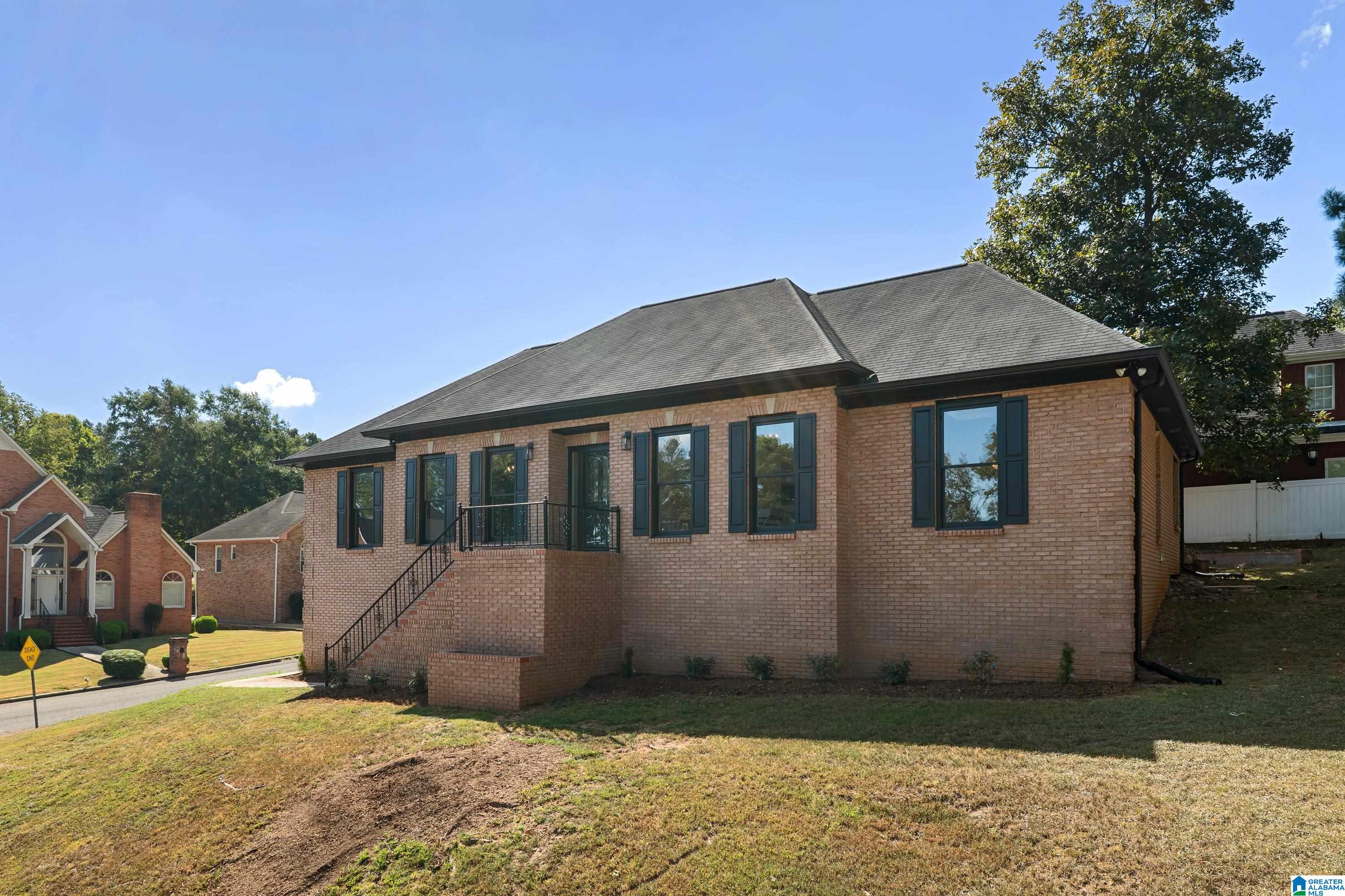 Photo 2 of Single family home for sale at 1800 Mandela Dr, Birmingham, AL 35211 | MLS# 21464709 | Listing updated on 2026-09-17