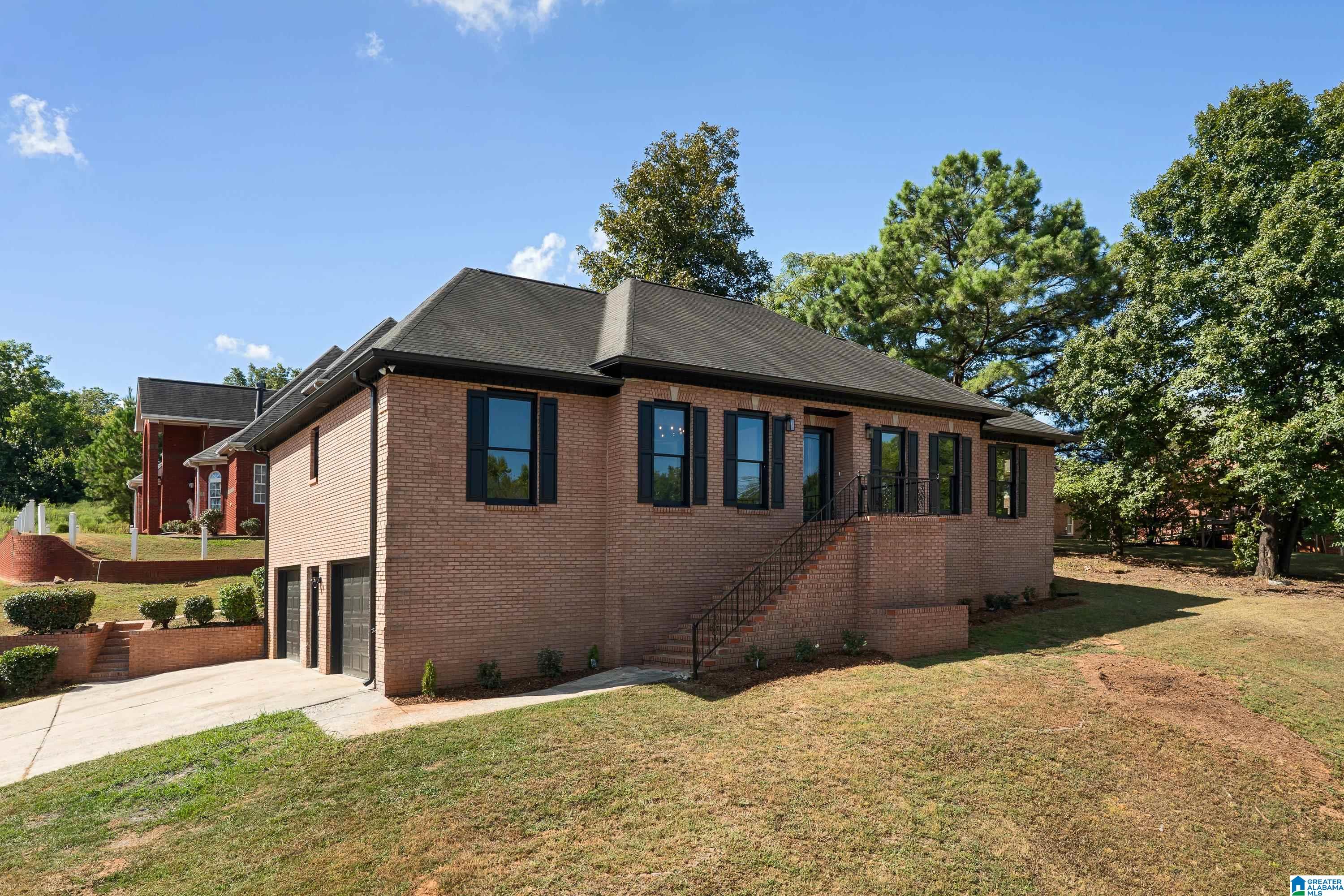 Photo 3 of Single family home for sale at 1800 Mandela Dr, Birmingham, AL 35211 | MLS# 21464709 | Listing updated on 2026-09-17