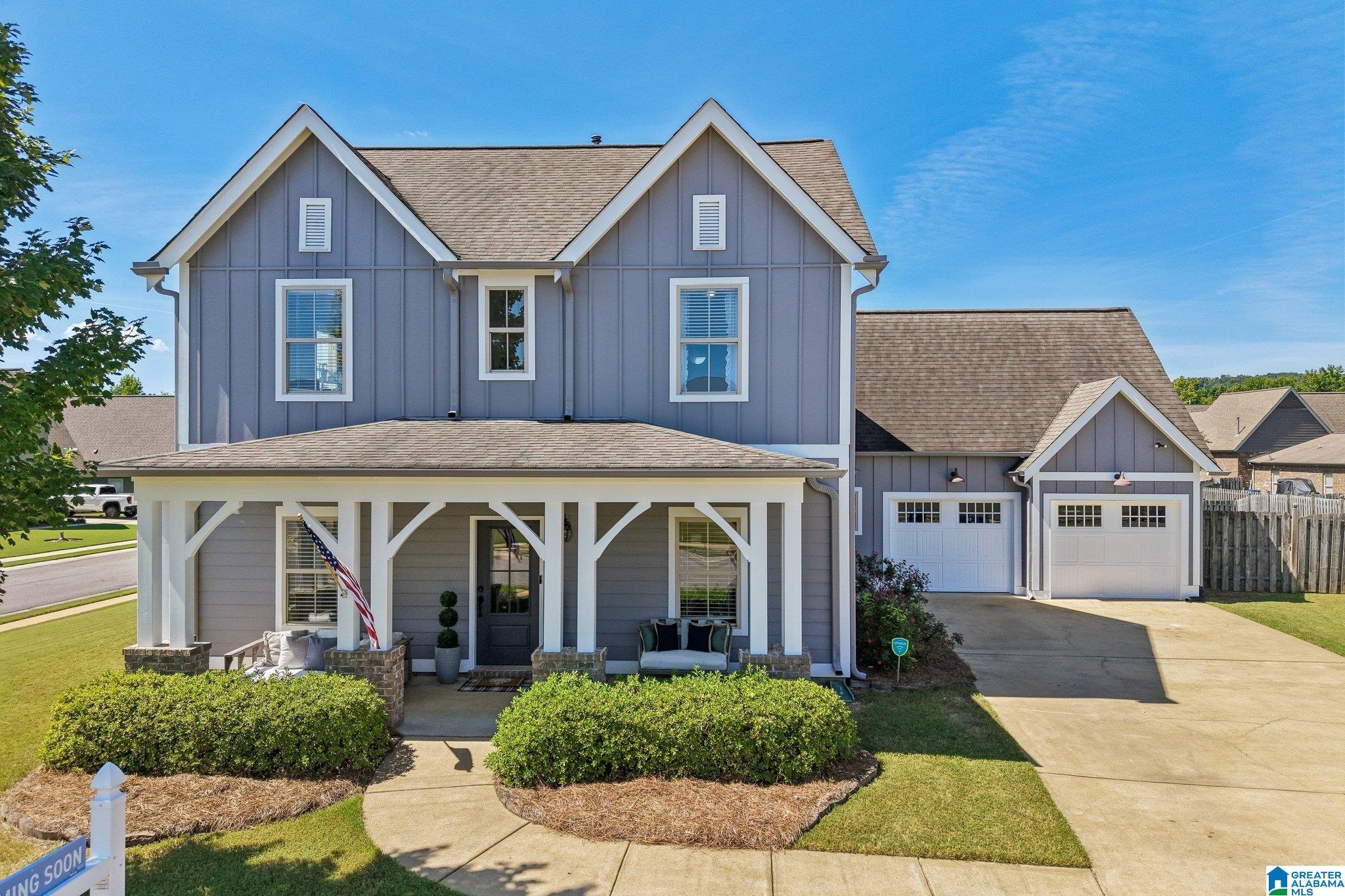 Photo 1 of Single family home for sale at 5160 Cruise St, Trussville, AL 35173 | MLS# 21464711 | Listing updated on 2026-09-14