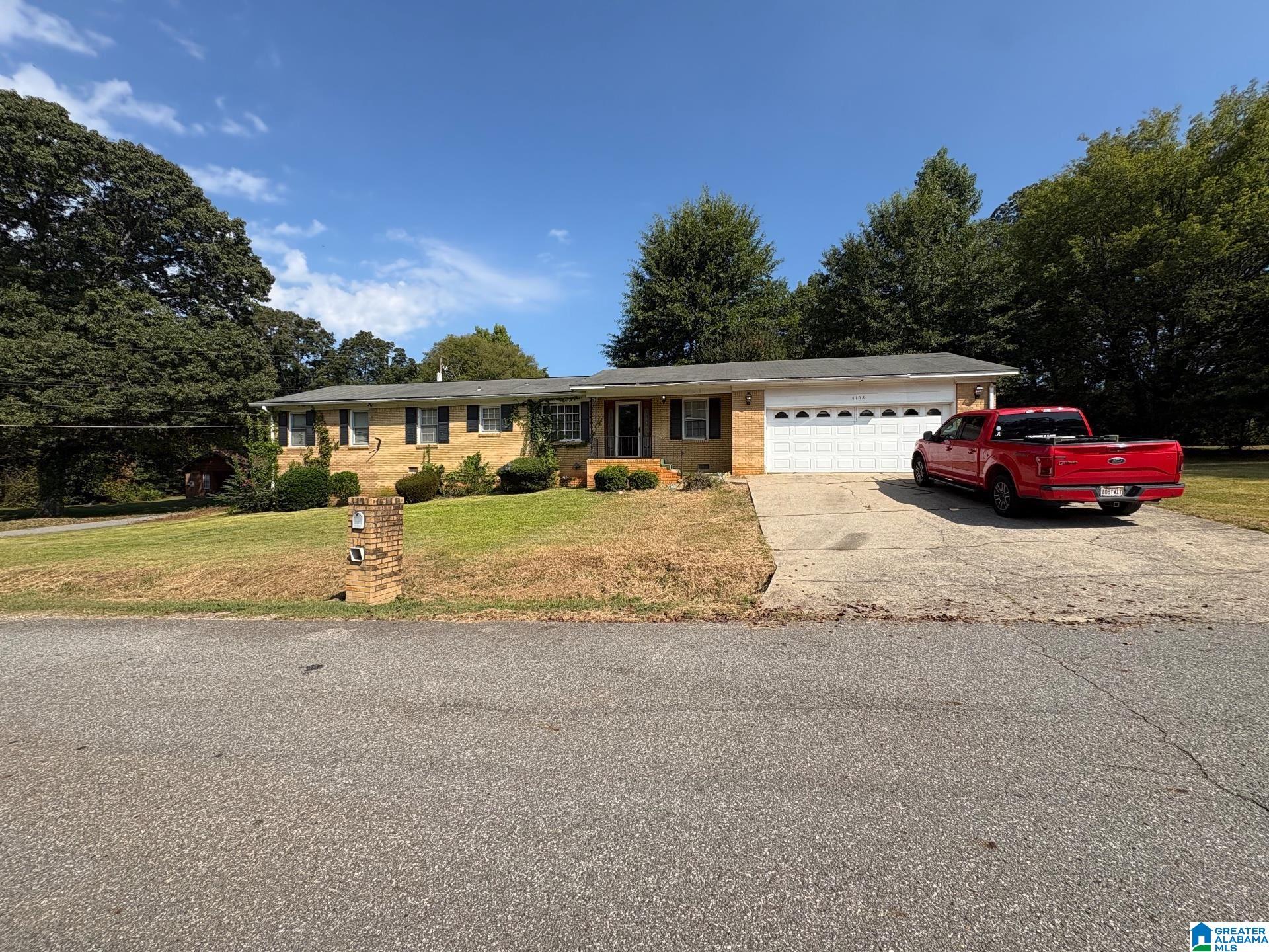 Photo 1 of Single family home for sale at 4108 14th Street Ne, Tuscaloosa, AL 35404 | MLS# 21464719 | Listing updated on 2026-09-12