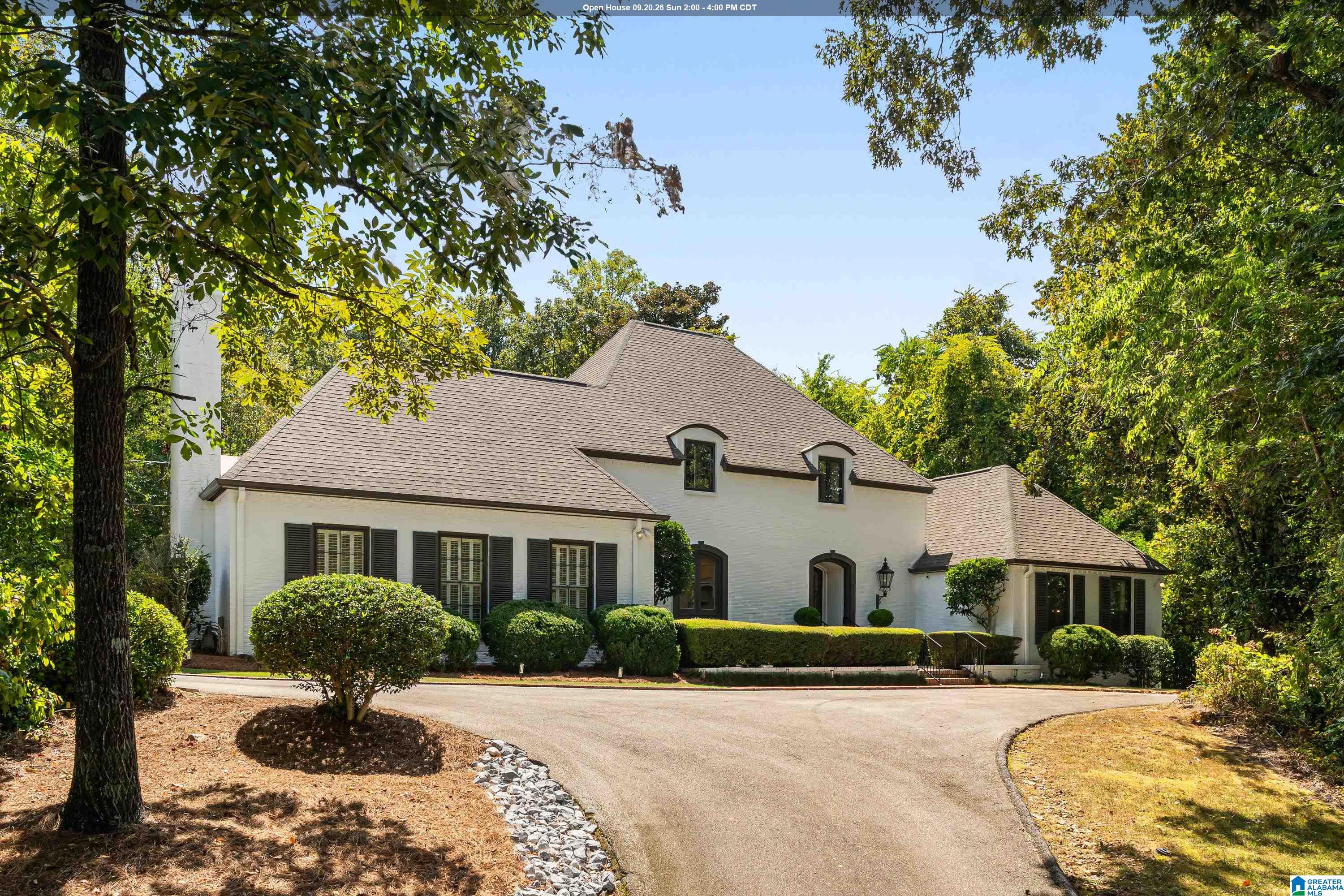Photo 1 of Single family home for sale at 4406 Briar Glen Cir, Mountain Brk, AL 35243 | MLS# 21464721 | Listing updated on 2026-09-17