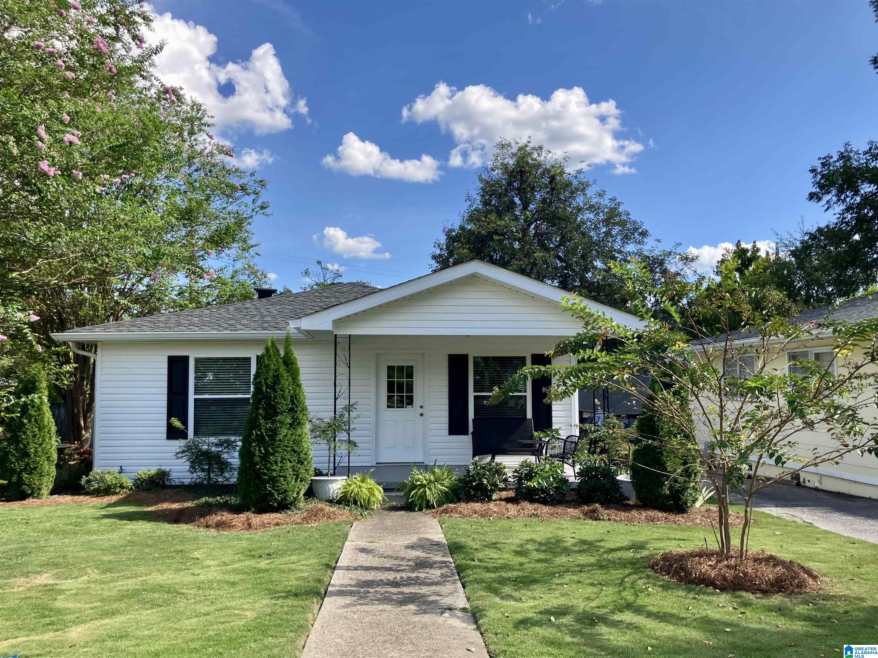 Photo 1 of Single family home for sale at 1807 2nd Avenue, Irondale, AL 35210 | MLS# 21464731 | Listing updated on 2026-09-18