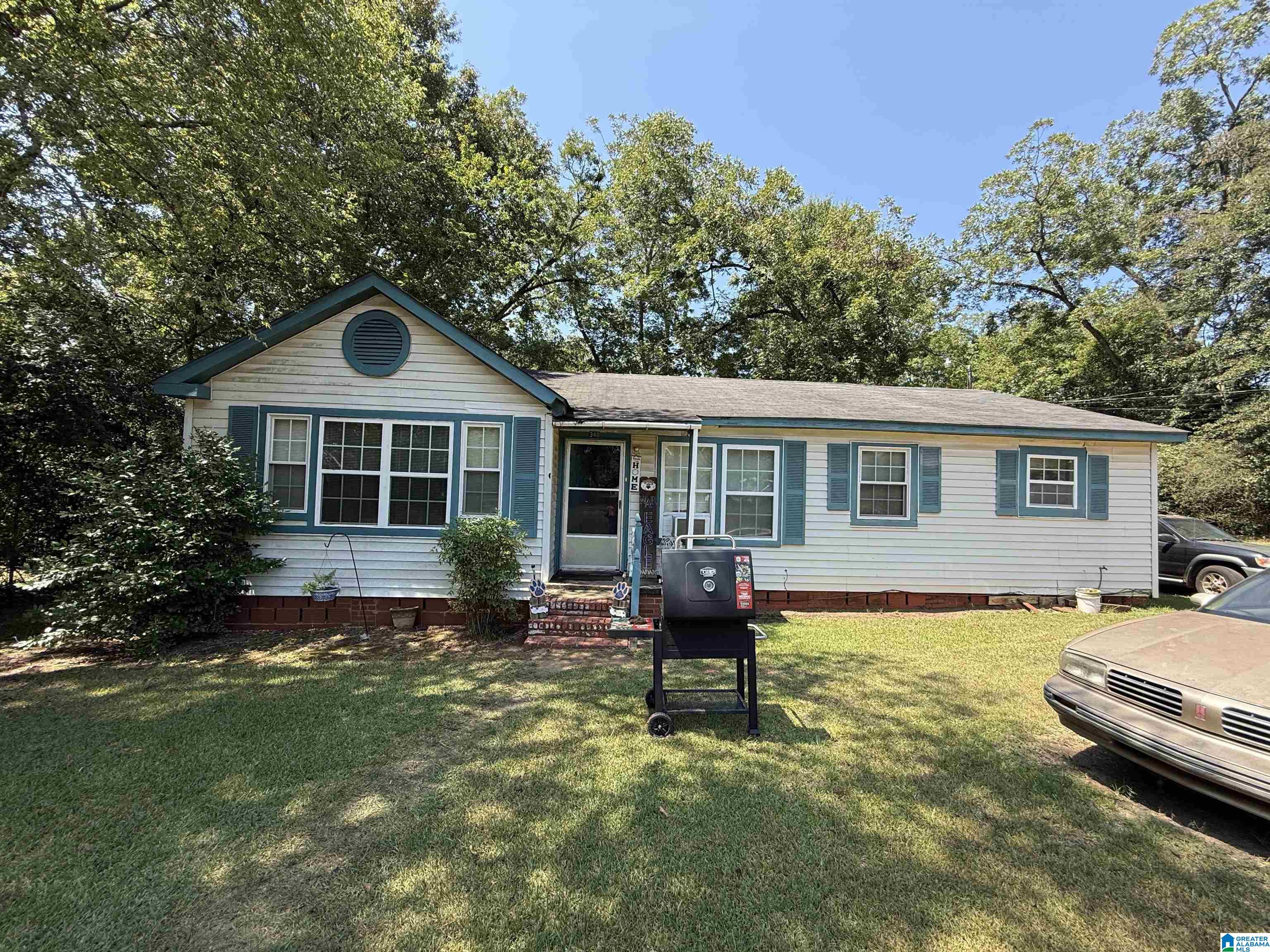 Photo 1 of Single family home for sale at 340 Church St, Greenville, AL 36037 | MLS# 21464741 | Listing updated on 2026-09-12