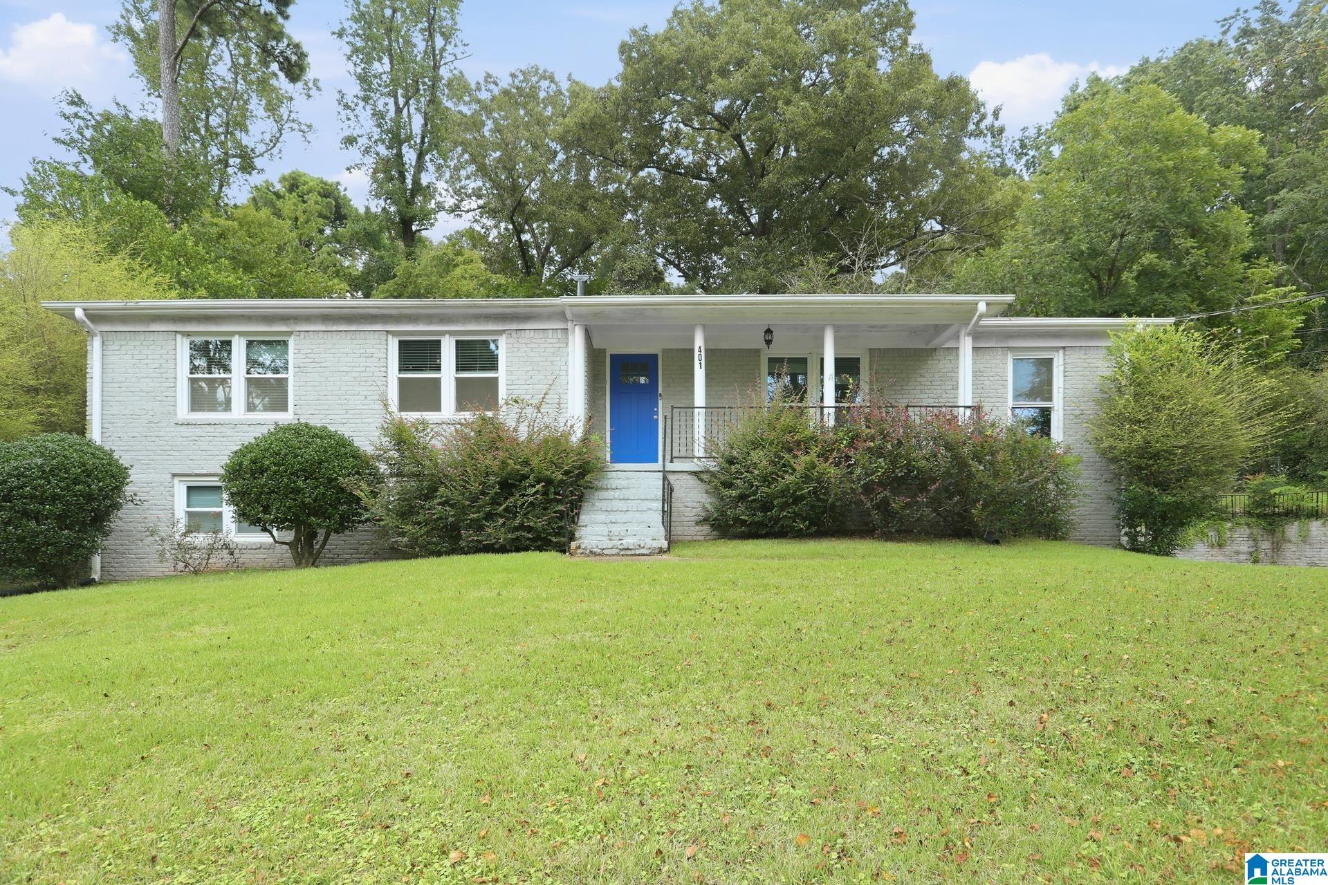 Photo 1 of Single family home for sale at 401 Chestnut St, Birmingham, AL 35206 | MLS# 21464742 | Listing updated on 2026-09-12