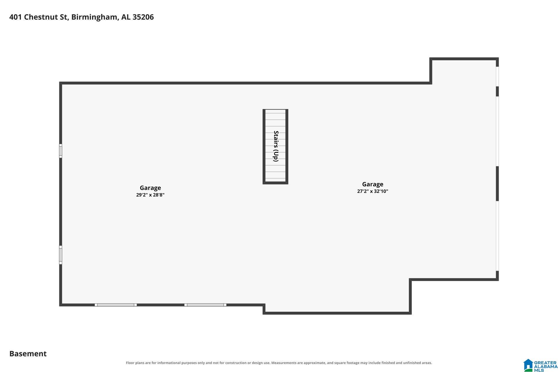 Photo 22 of Single family home for sale at 401 Chestnut St, Birmingham, AL 35206 | MLS# 21464742 | Listing updated on 2026-09-12