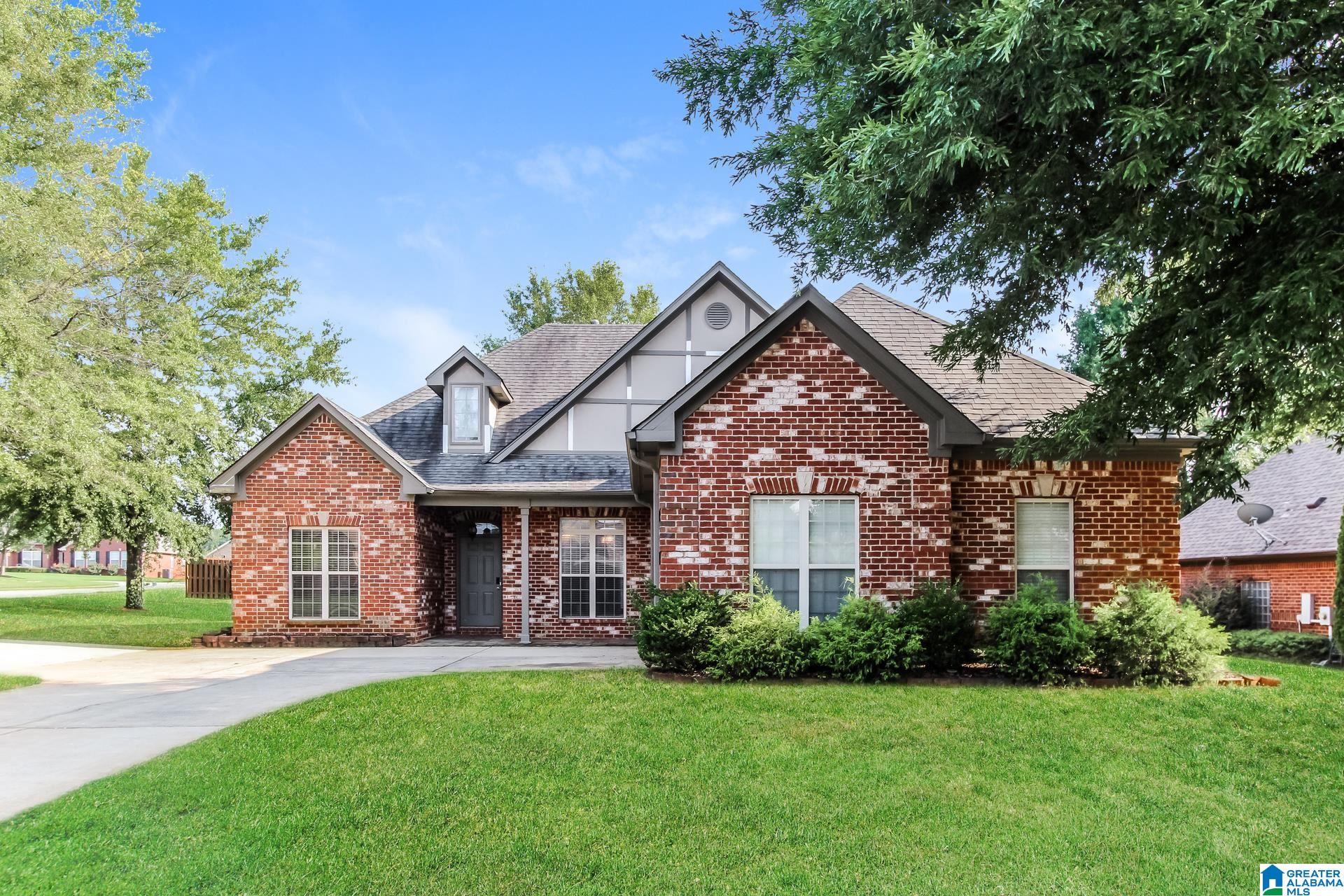 Photo 1 of Single family home for sale at 129 Tanglewood Dr, Alabaster, AL 35007 | MLS# 21464744 | Listing updated on 2026-09-12