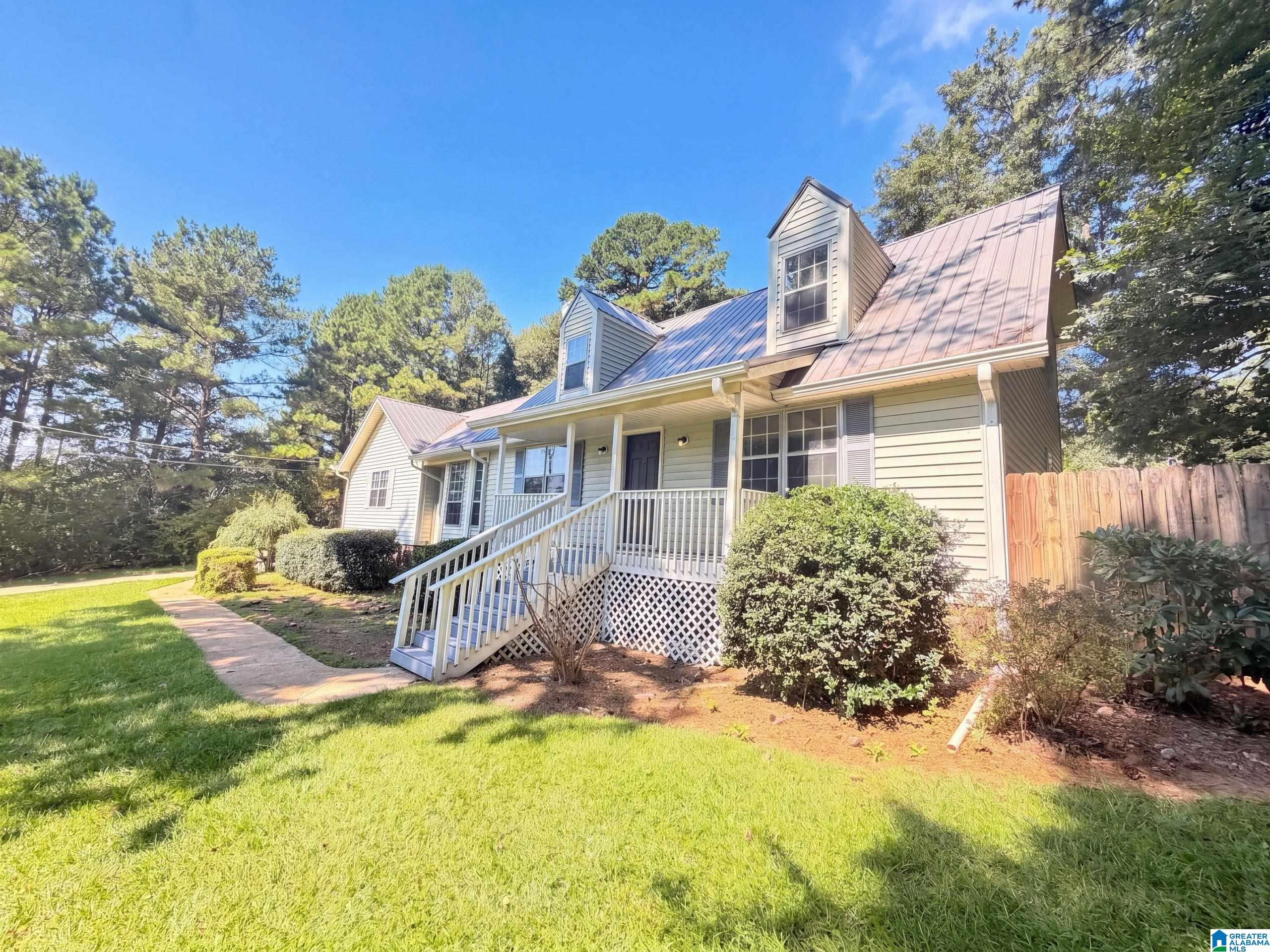 Photo 1 of Single family home for sale at 7161 Roper Rd, Trussville, AL 35173 | MLS# 21464751 | Listing updated on 2026-09-12