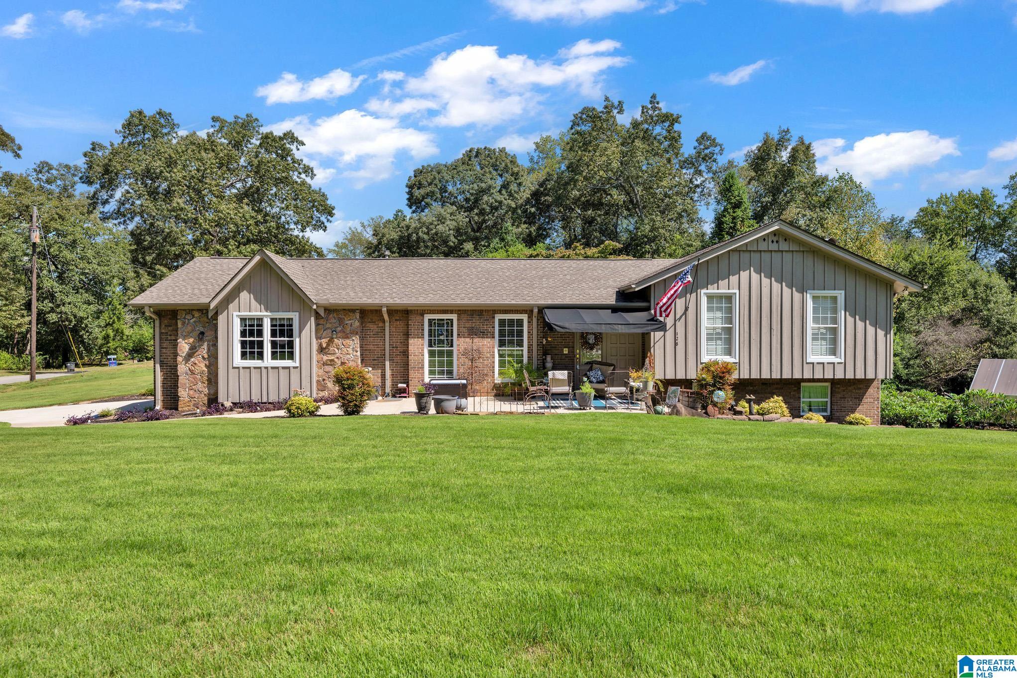 Photo 1 of Single family home for sale at 126 Treasure Trl, Gardendale, AL 35071 | MLS# 21464755 | Listing updated on 2026-09-12
