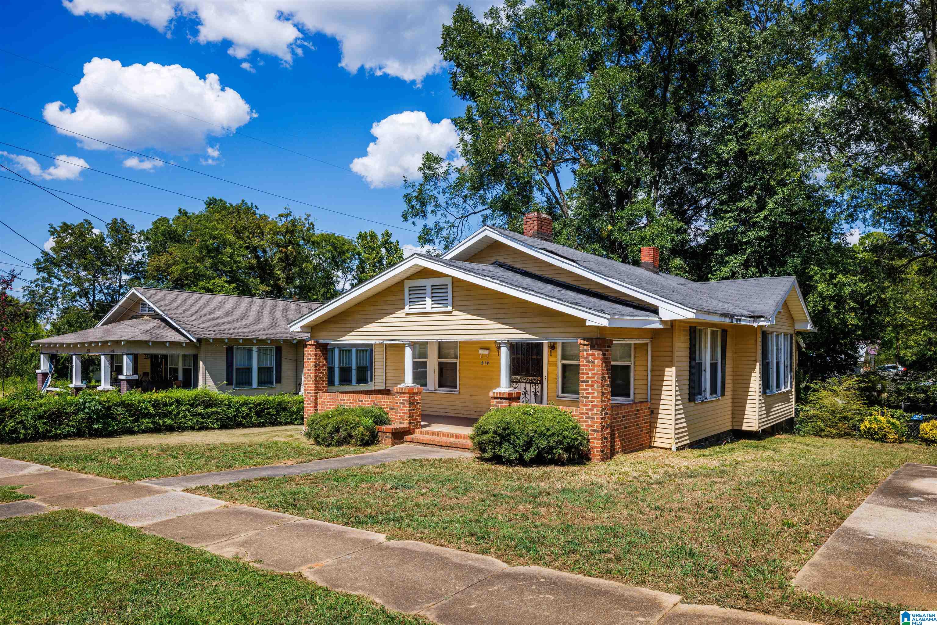 Photo 2 of Single family home for sale at 219 66th Street S, Birmingham, AL 35212 | MLS# 21464762 | Listing updated on 2026-09-12