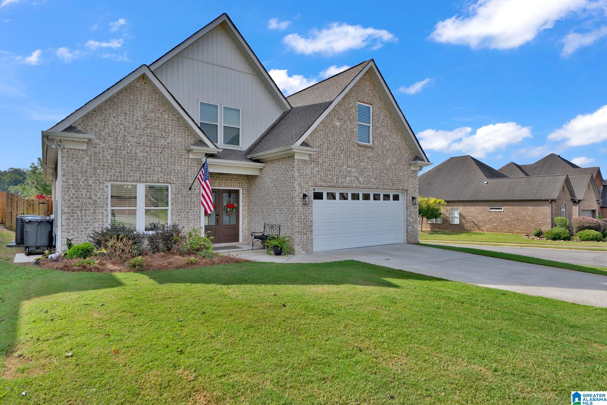 Photo 1 of Single family home for sale at 237 Glen Cross Dr, Trussville, AL 35173 | MLS# 21464783 | Listing updated on 2026-09-15