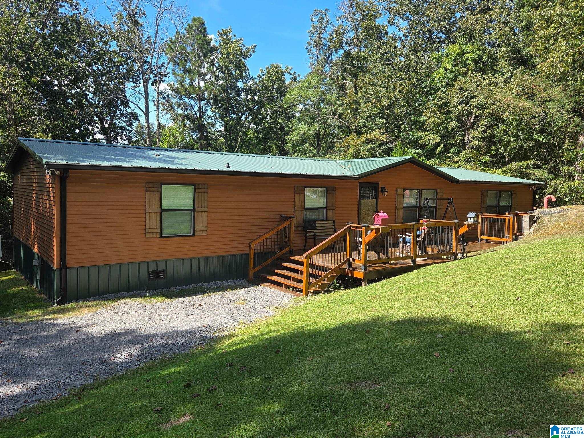 Single family home for sale at 55 Shady Acres Dr, ODENVILLE, AL 35120 | MLS# 21464784