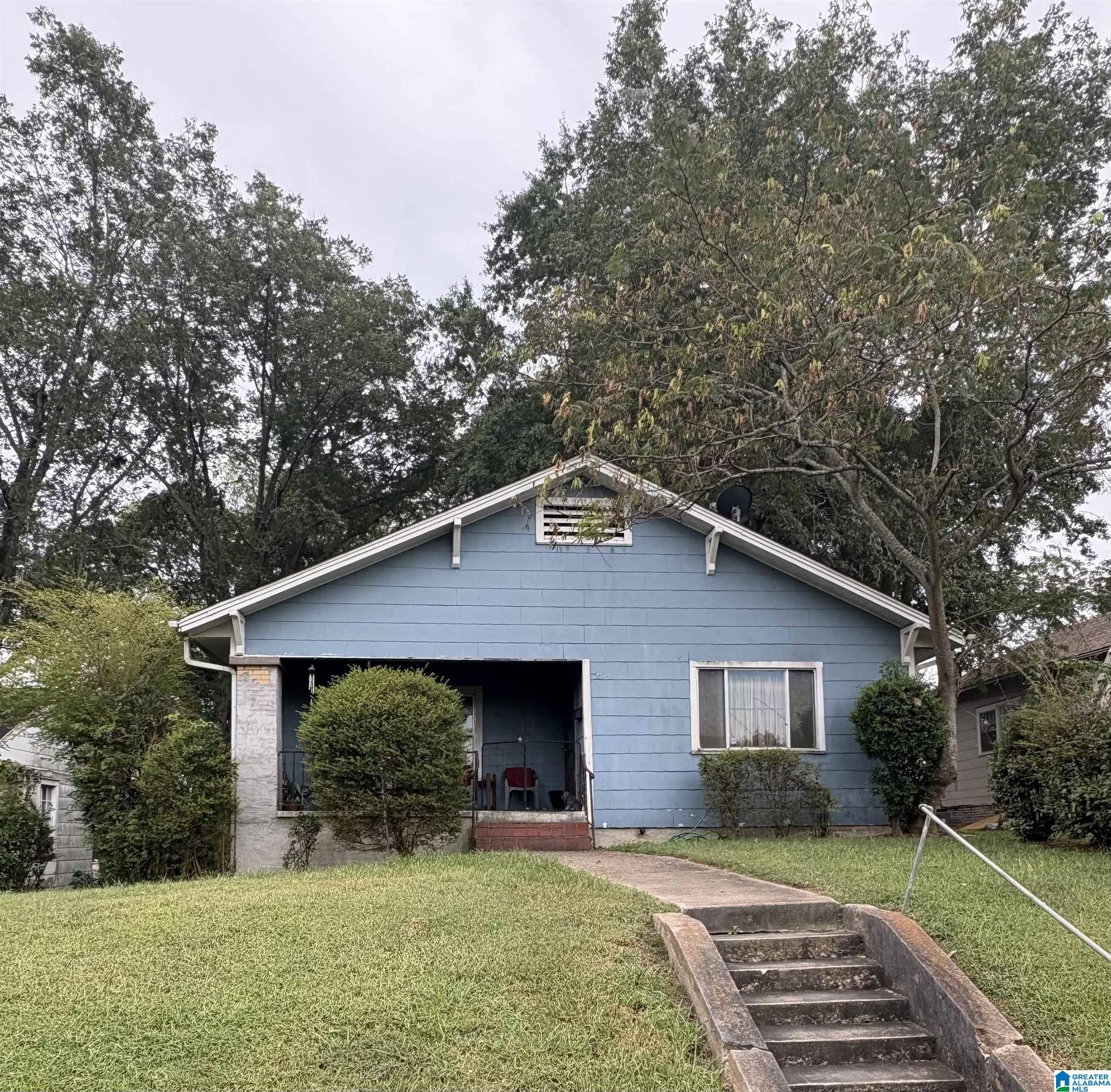 Photo 1 of Single family home for sale at 4409 9th Avenue, Birmingham, AL 35224 | MLS# 21464791 | Listing updated on 2026-09-12