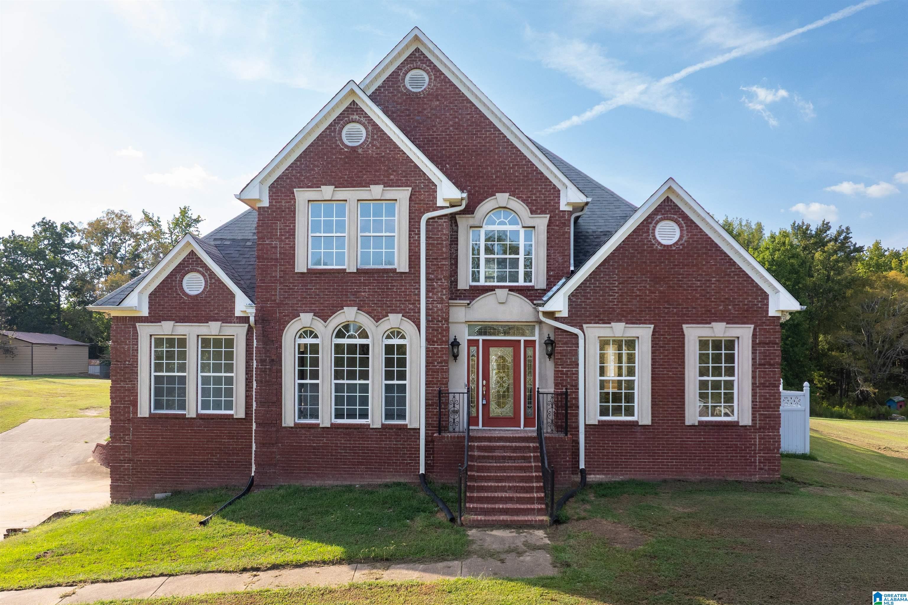 Single family home for sale at 10121 Mize Rd, REMLAP, AL 35133 | MLS# 21464792