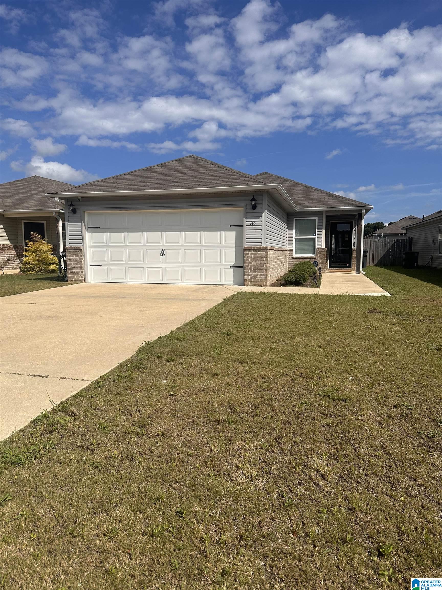 Single family home for sale at 146 Porter Pl, ODENVILLE, AL 35120 | MLS# 21464797