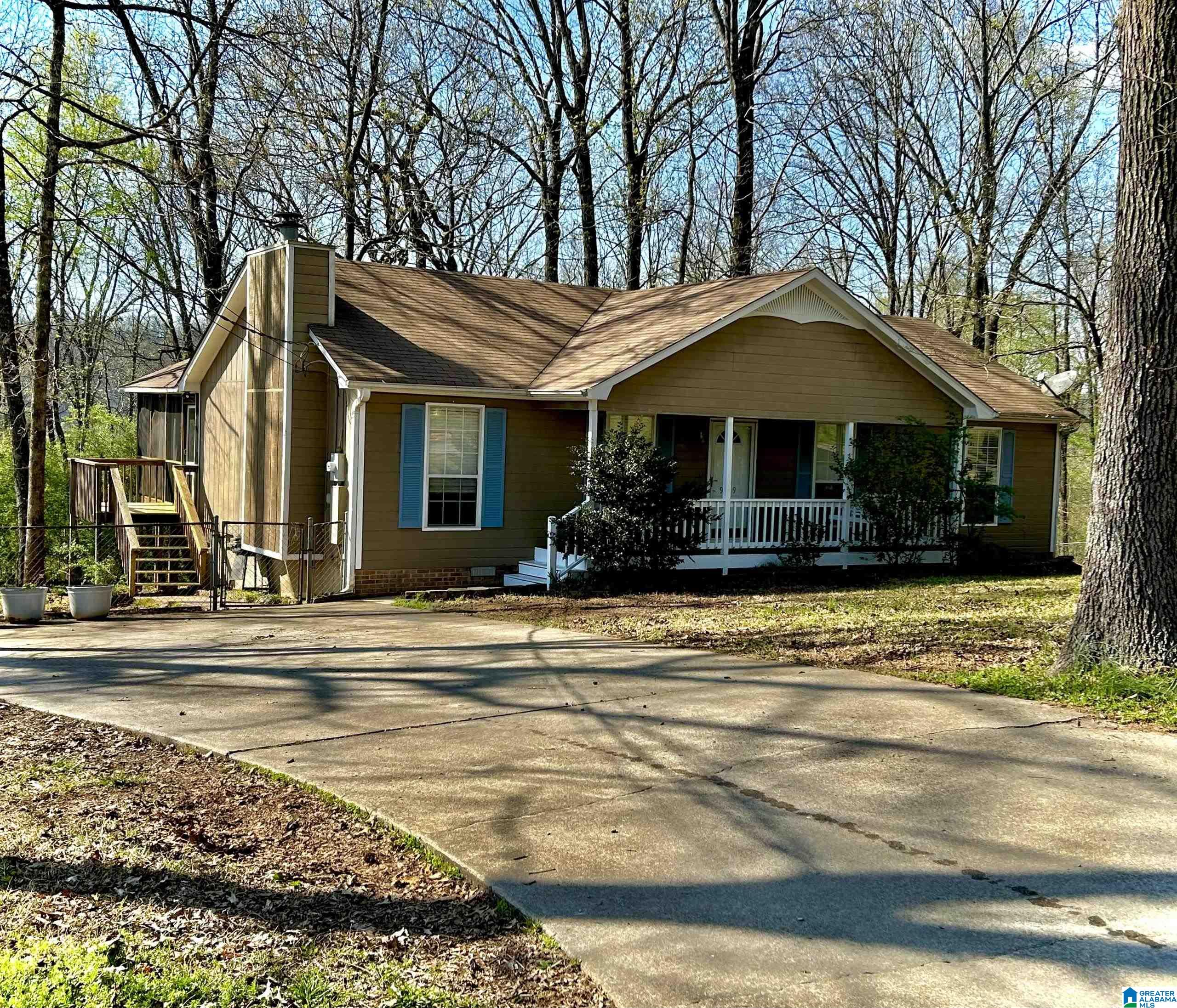 Photo 2 of Single family home for sale at 999 Ridgewood Dr, Remlap, AL 35133 | MLS# 21464799 | Listing updated on 2026-09-13