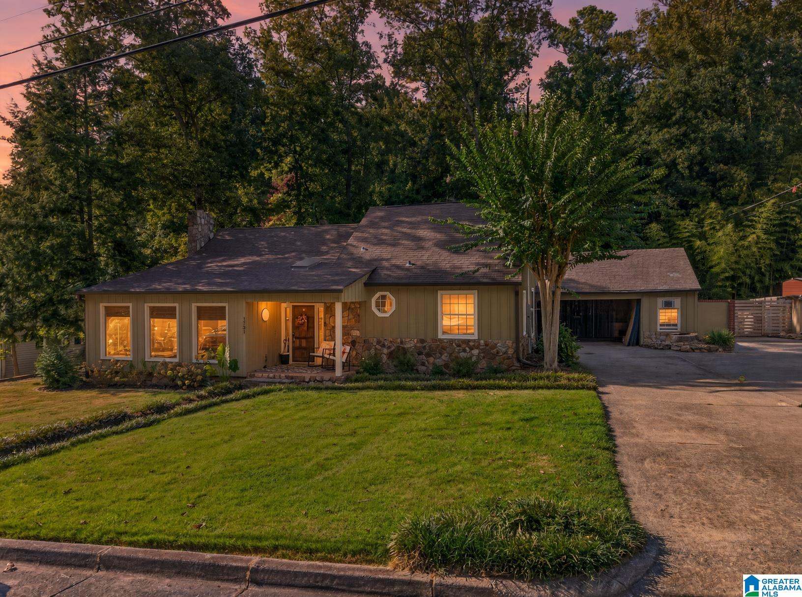 Photo 1 of Single family home for sale at 1731 Homarda Dr, Anniston, AL 36207 | MLS# 21464807 | Listing updated on 2026-09-13