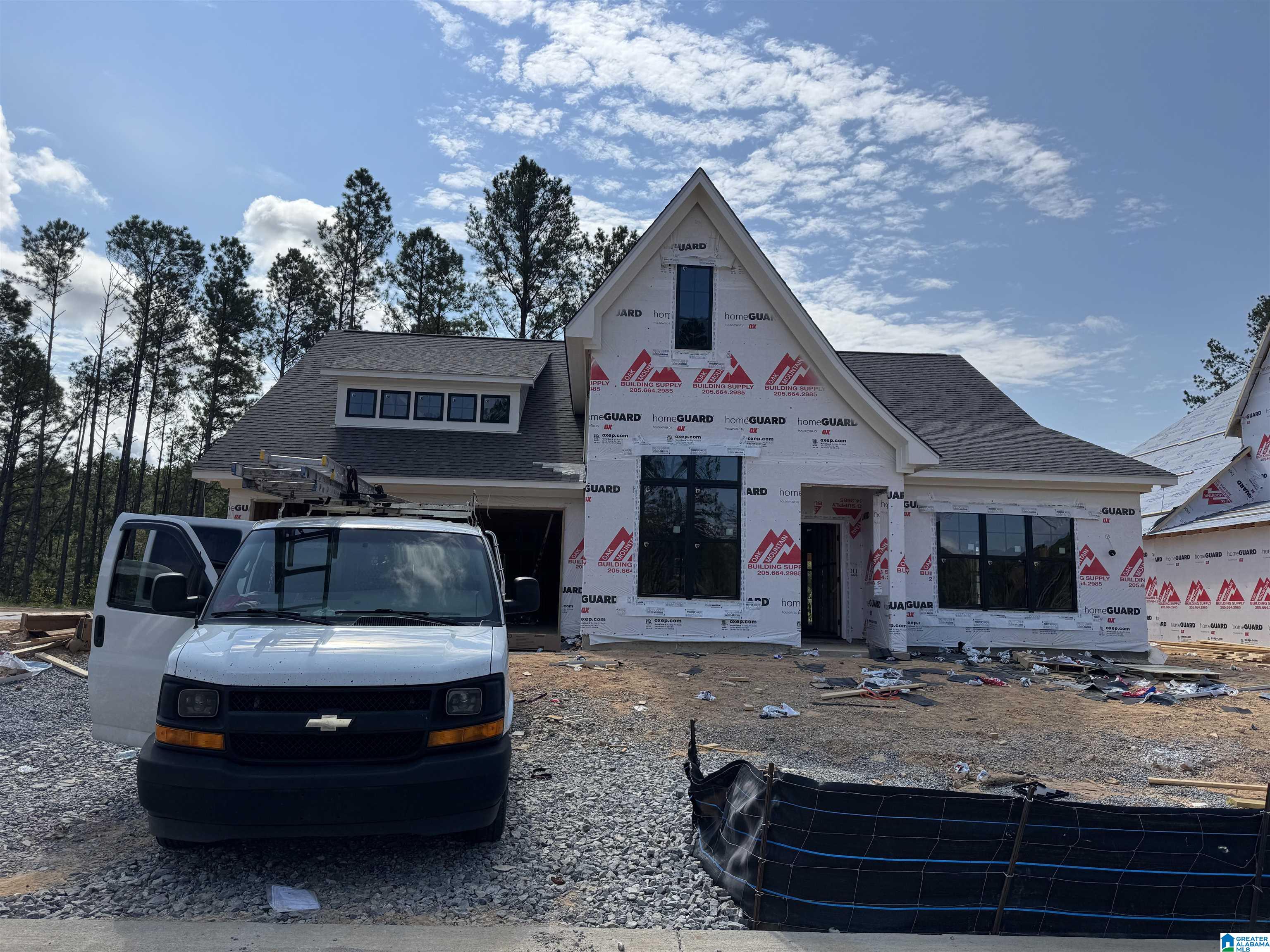 Photo 2 of Single family home for sale at 132 Sinclair Glen, Pelham, AL 35124 | MLS# 21464816 | Listing updated on 2026-09-16