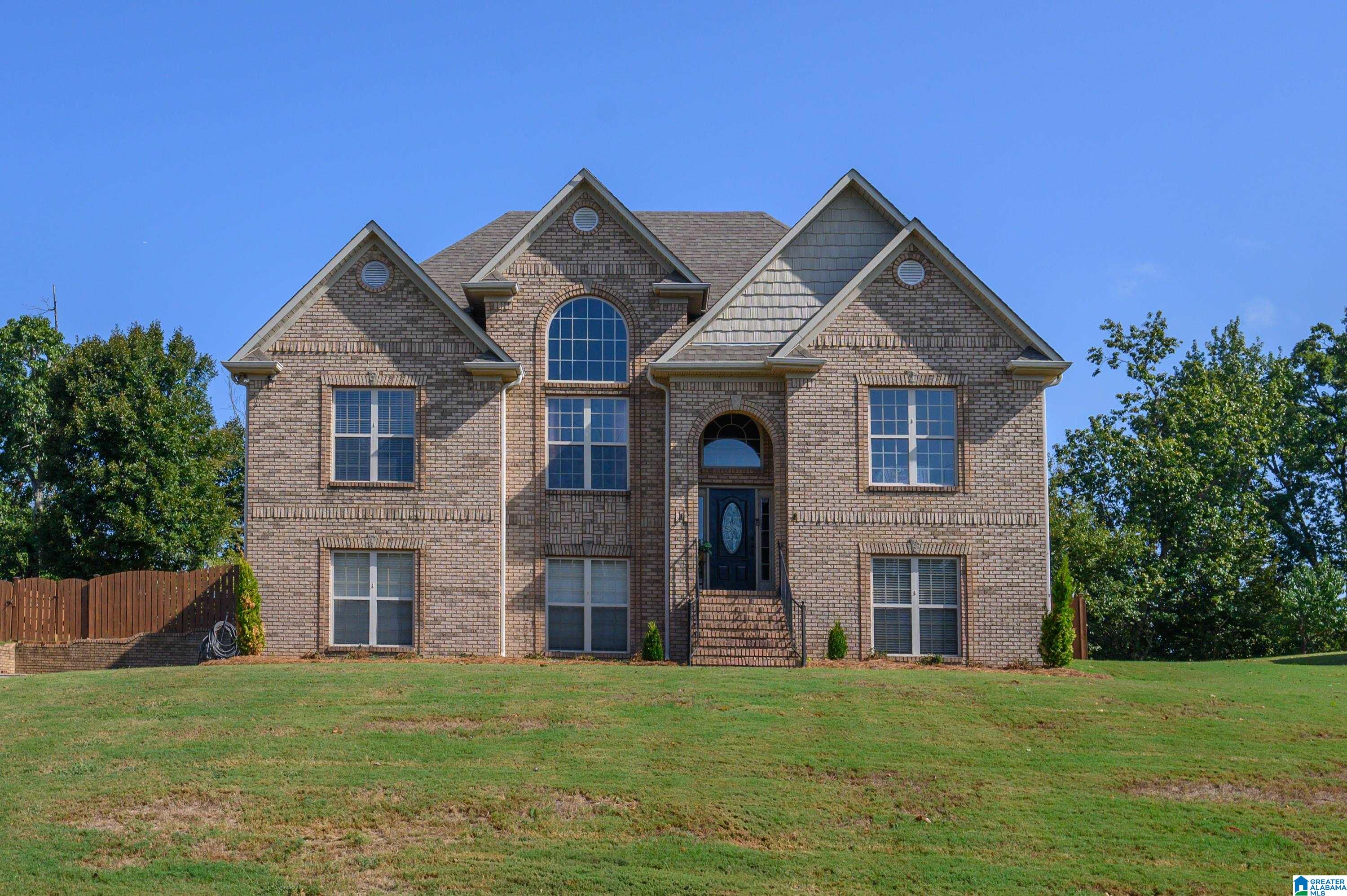 Single family home for sale at 180 Legacy Ridge W, SPRINGVILLE, AL 35146 | MLS# 21464820
