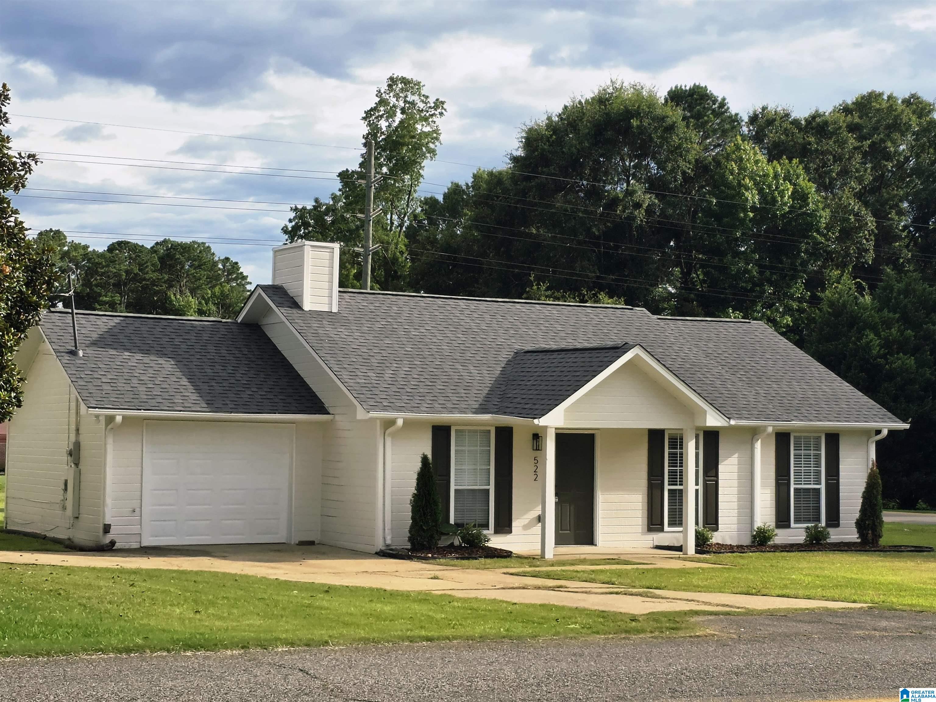 Photo 1 of Single family home for sale at 522 Flint Hl Rd, Bessemer, AL 35022 | MLS# 21464830 | Listing updated on 2026-09-17