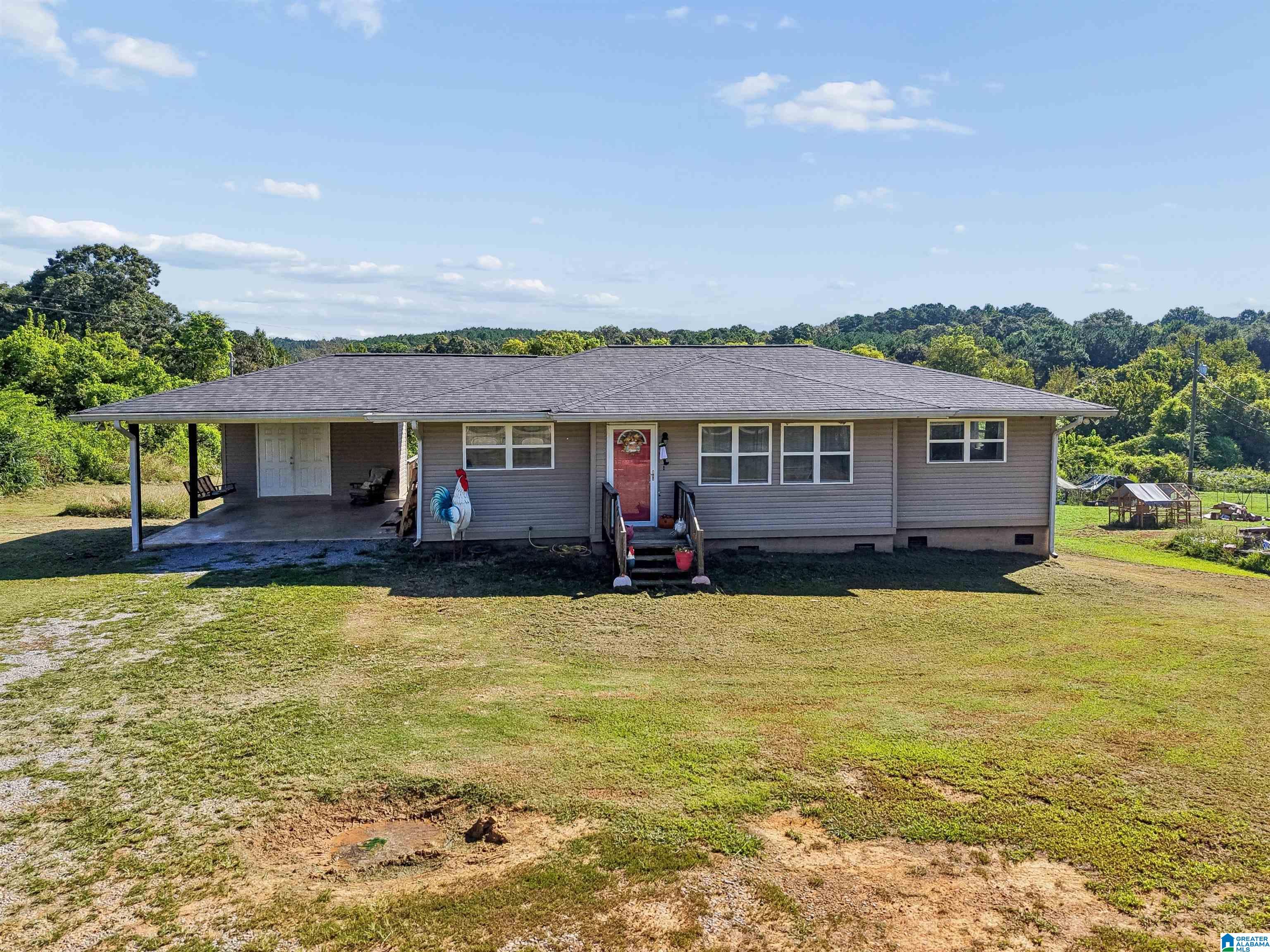 Photo 1 of Single family home for sale at 3251 County Hwy 13, Cleveland, AL 35049 | MLS# 21464835 | Listing updated on 2026-09-13