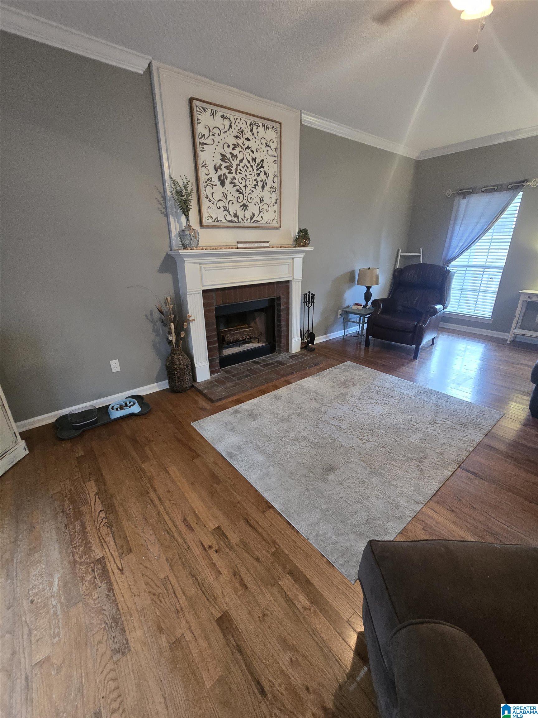 Photo 2 of Single family home for sale at 105 Park Forest Ter, Alabaster, AL 35007 | MLS# 21464855 | Listing updated on 2026-09-20