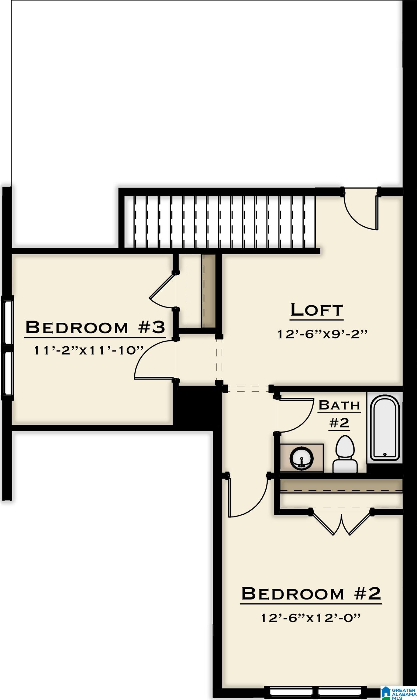 Photo 3 of Townhouse for sale at 6632 Spring St, Trussville, AL 35173 | MLS# 21464857 | Listing updated on 2026-09-14