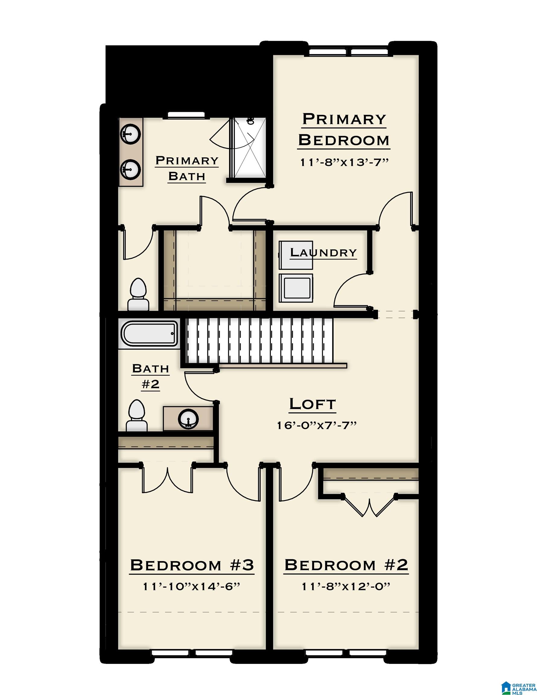 Photo 3 of Townhouse for sale at 6650 Spring St, Trussville, AL 35173 | MLS# 21464861 | Listing updated on 2026-09-14