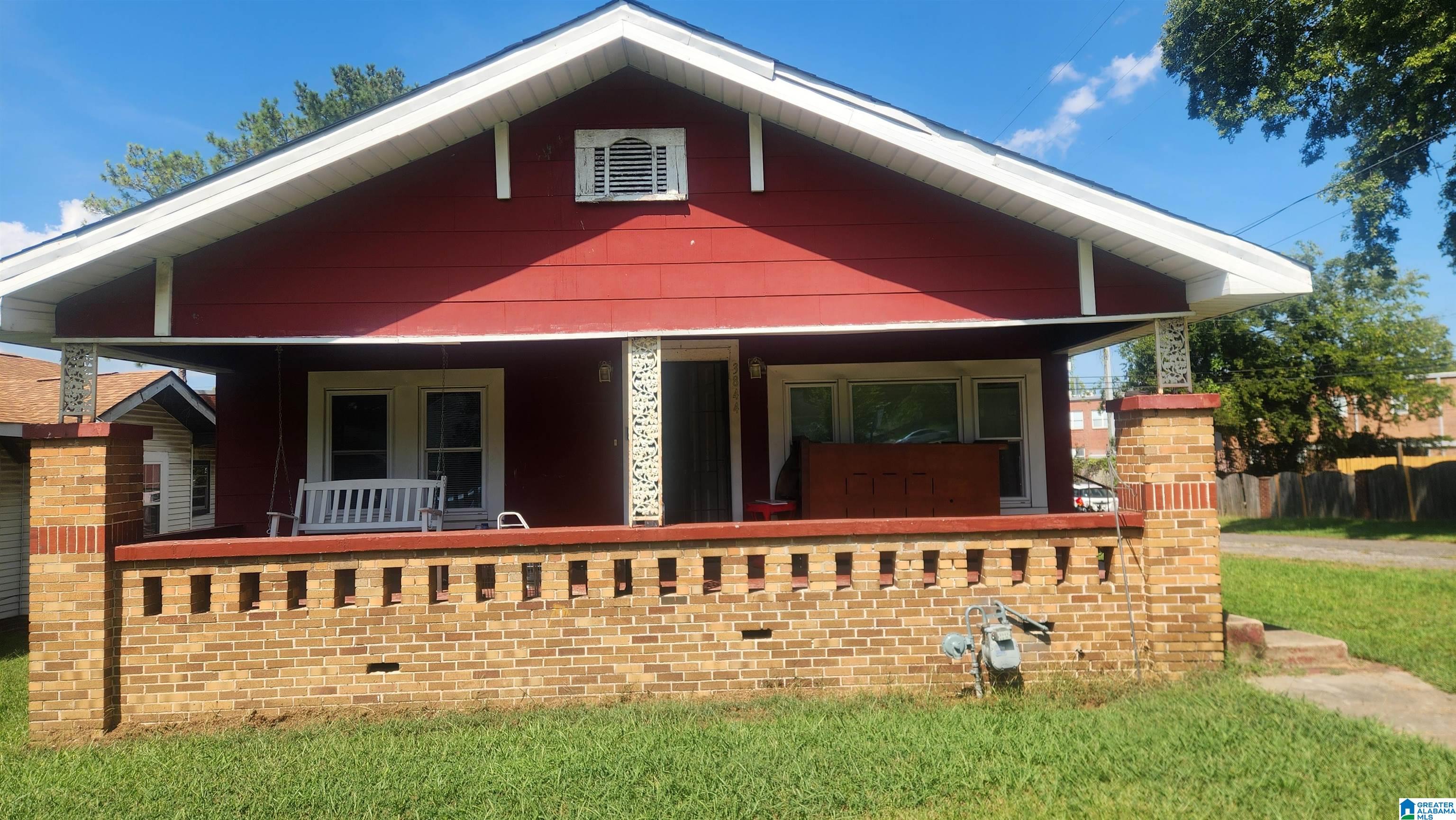Photo 1 of Single family home for sale at 3844 41st Avenue N, Birmingham, AL 35217 | MLS# 21464864 | Listing updated on 2026-09-18