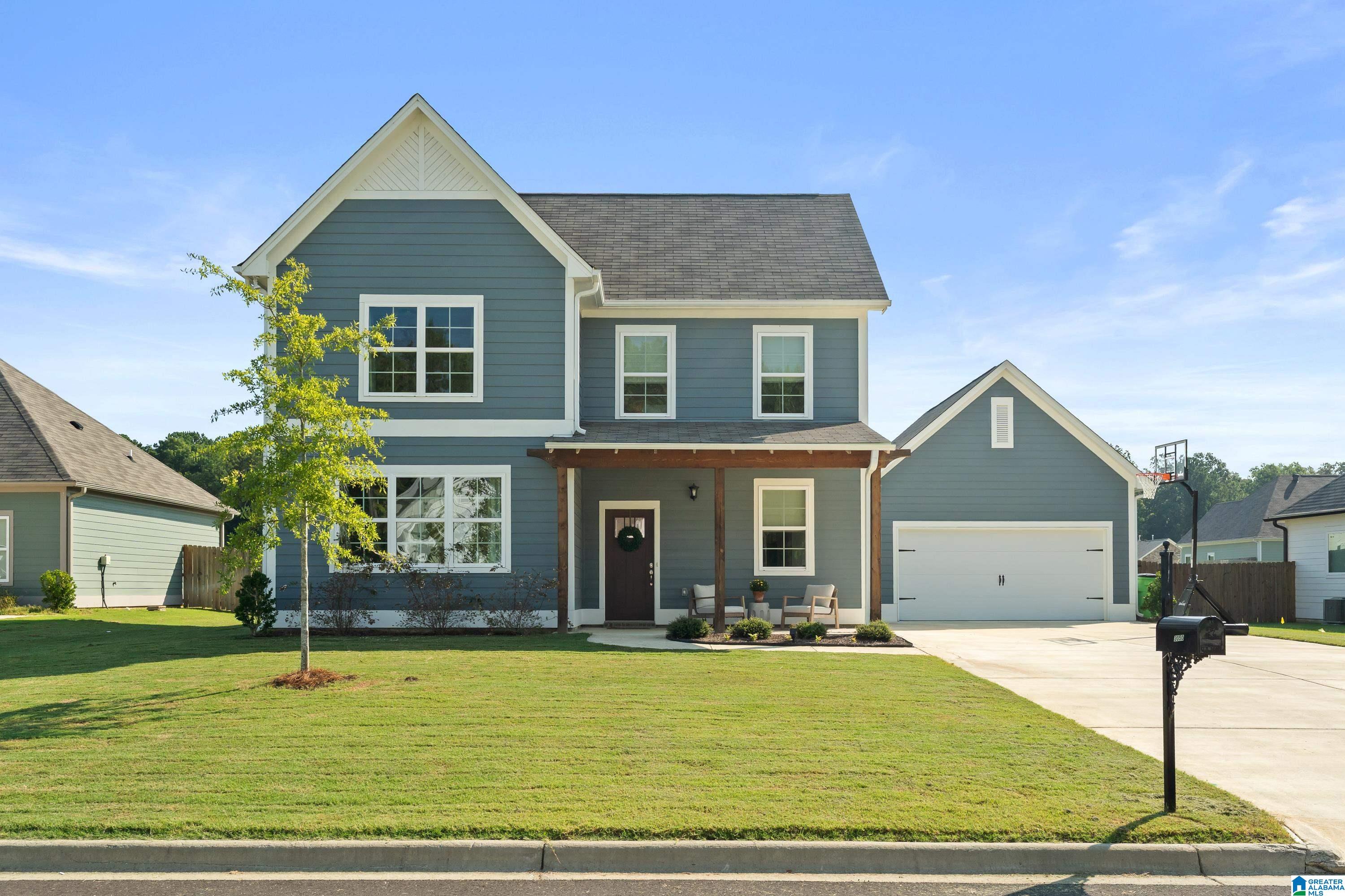 Photo 1 of Single family home for sale at 3050 Baxter Ave, Springville, AL 35146 | MLS# 21464878 | Listing updated on 2026-09-17