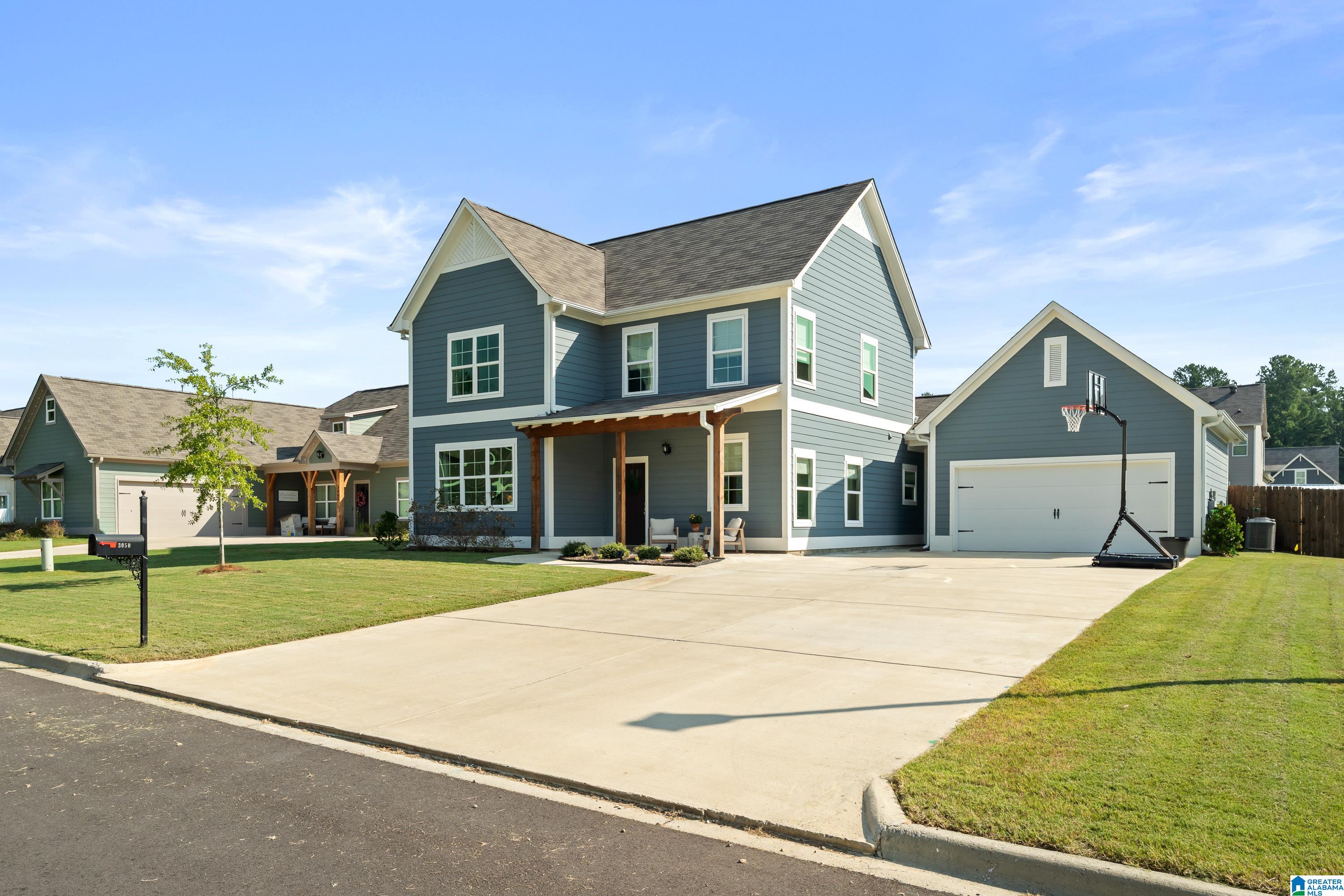 Photo 2 of Single family home for sale at 3050 Baxter Ave, Springville, AL 35146 | MLS# 21464878 | Listing updated on 2026-09-17