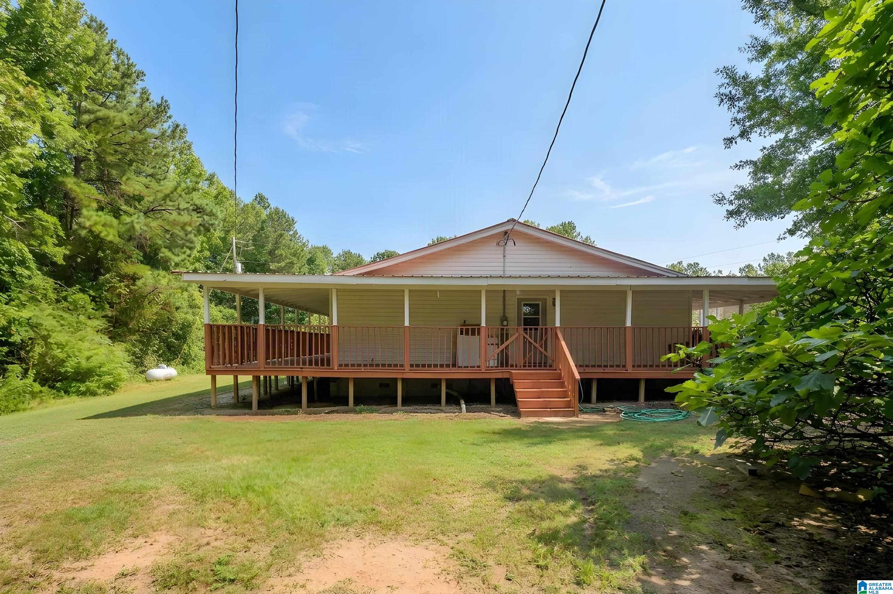 Photo 1 of Single family home for sale at 8580 Highway 191, Maplesville, AL 36750 | MLS# 21464882 | Listing updated on 2026-09-15