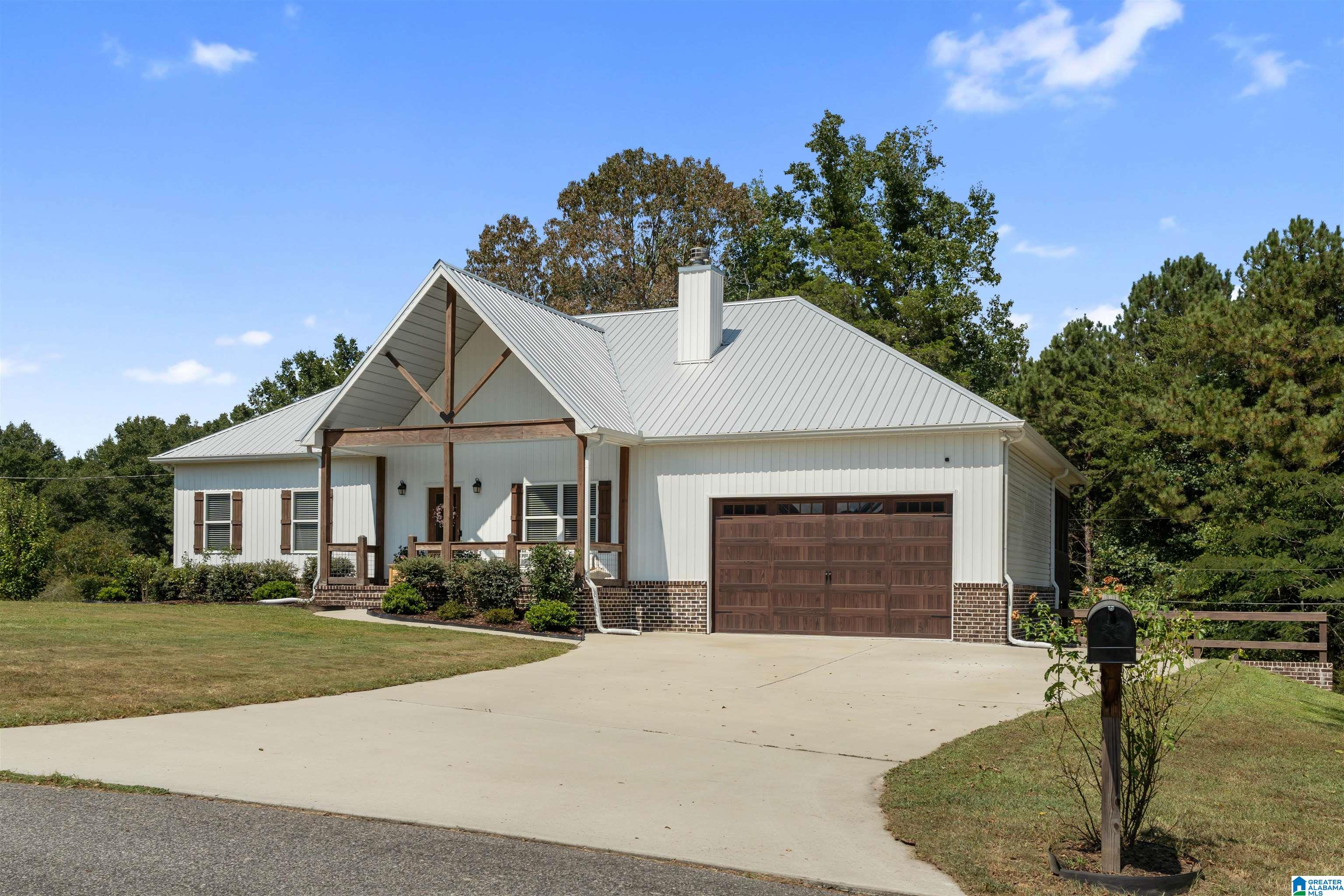 Photo 2 of Single family home for sale at 196 Nichols Rd, Leeds, AL 35094 | MLS# 21464887 | Listing updated on 2026-09-17