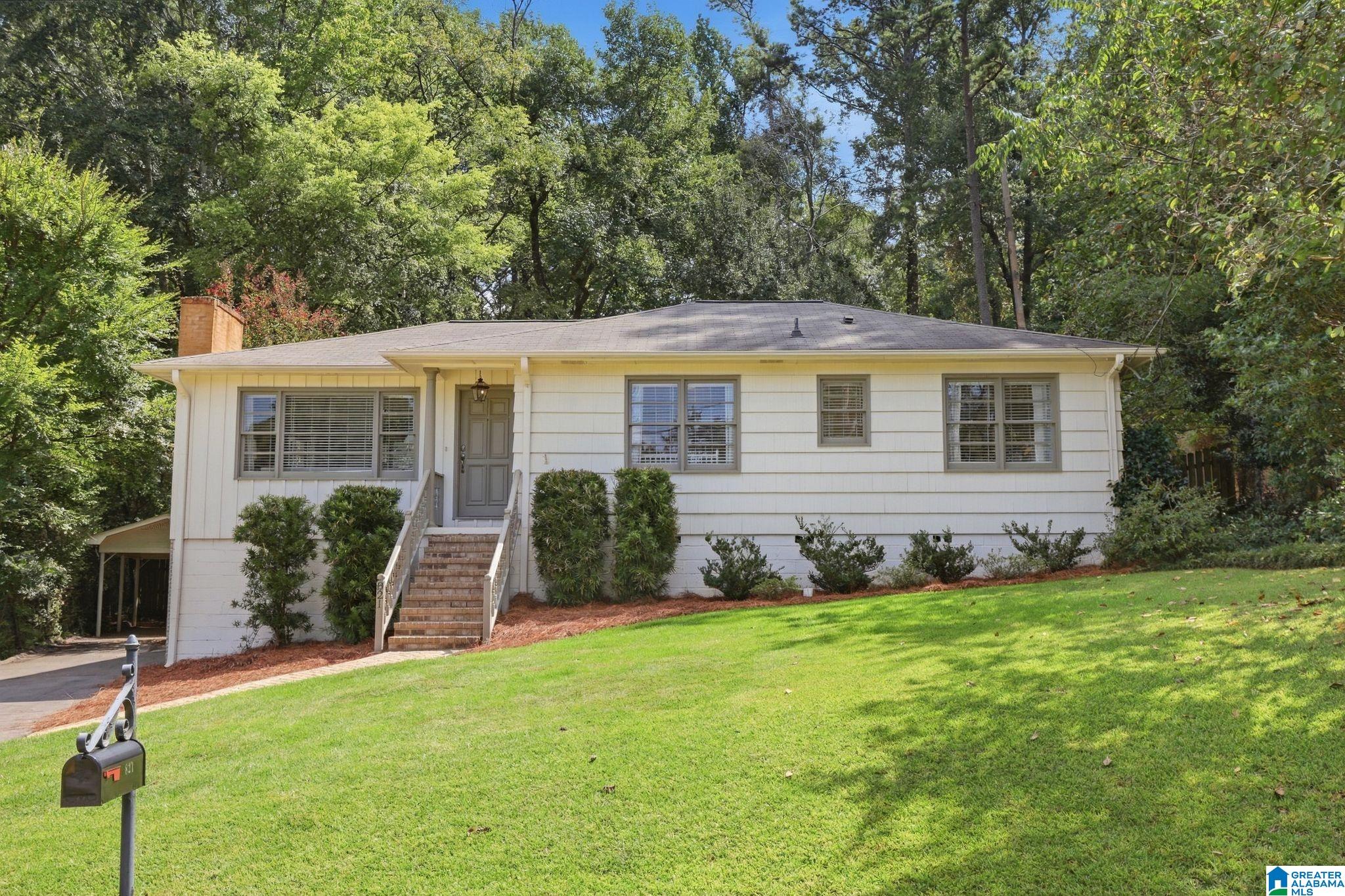 Single family home for sale at 821 Sylvia Dr, Birmingham, AL 35209 | MLS# 21464891