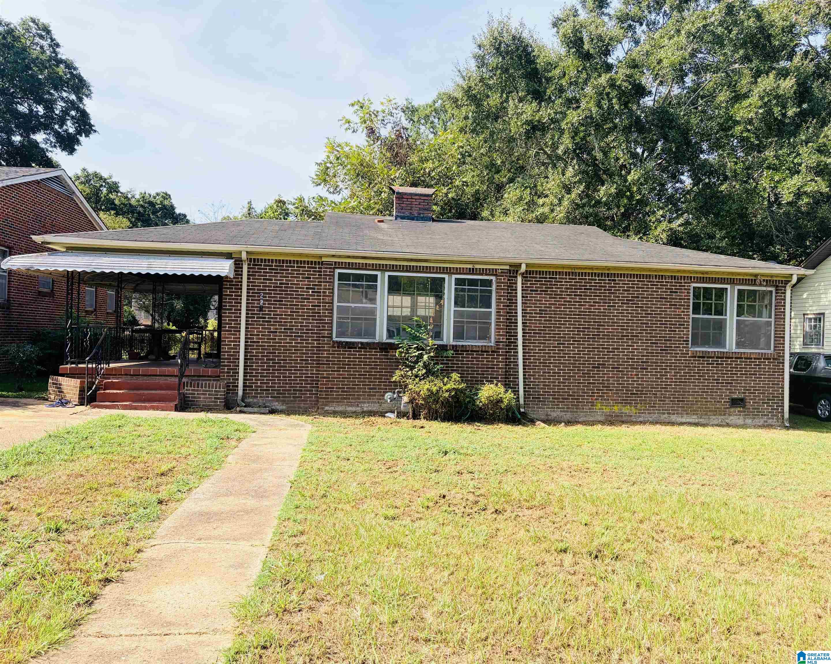 Photo 1 of Single family home for sale at 224 10th Street S, Bessemer, AL 35020 | MLS# 21464913 | Listing updated on 2026-09-15