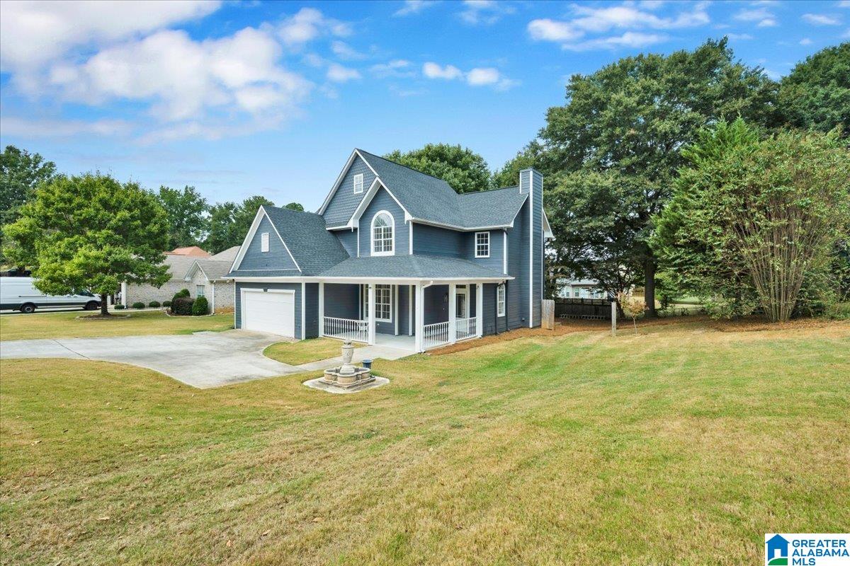 Photo 1 of Single family home for sale at 100 Summer Brk Ln, Alabaster, AL 35007 | MLS# 21464915 | Listing updated on 2026-09-23