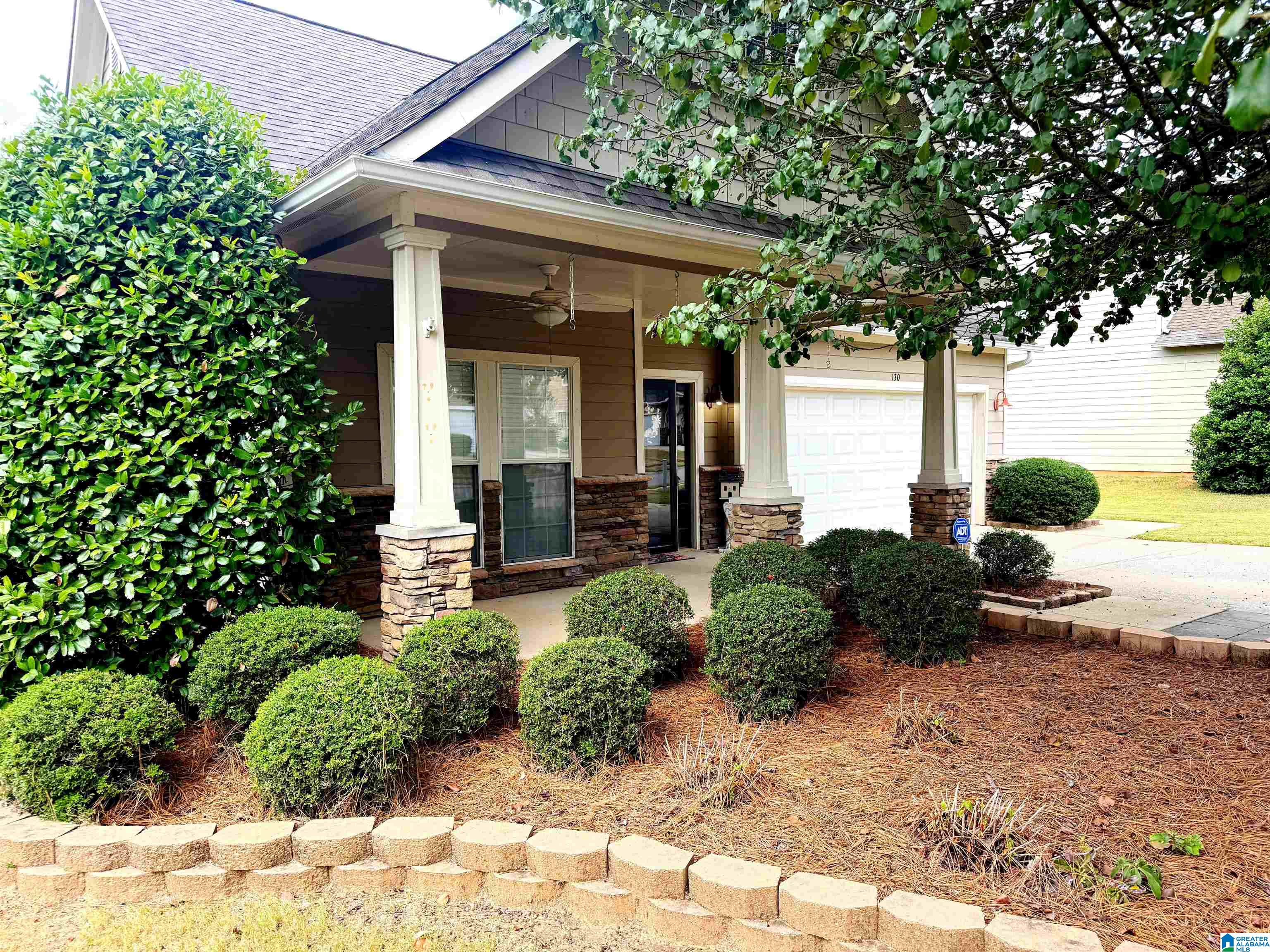 Single family home for sale at 130 King Richards Way, CALERA, AL 35040 | MLS# 21464925