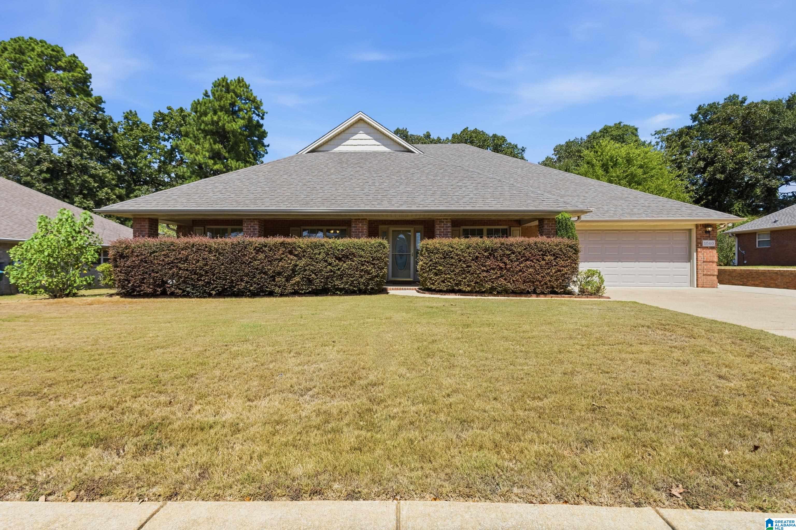 Photo 2 of Single family home for sale at 1040 Hidden Forest Dr, Montevallo, AL 35115 | MLS# 21464929 | Listing updated on 2026-09-15
